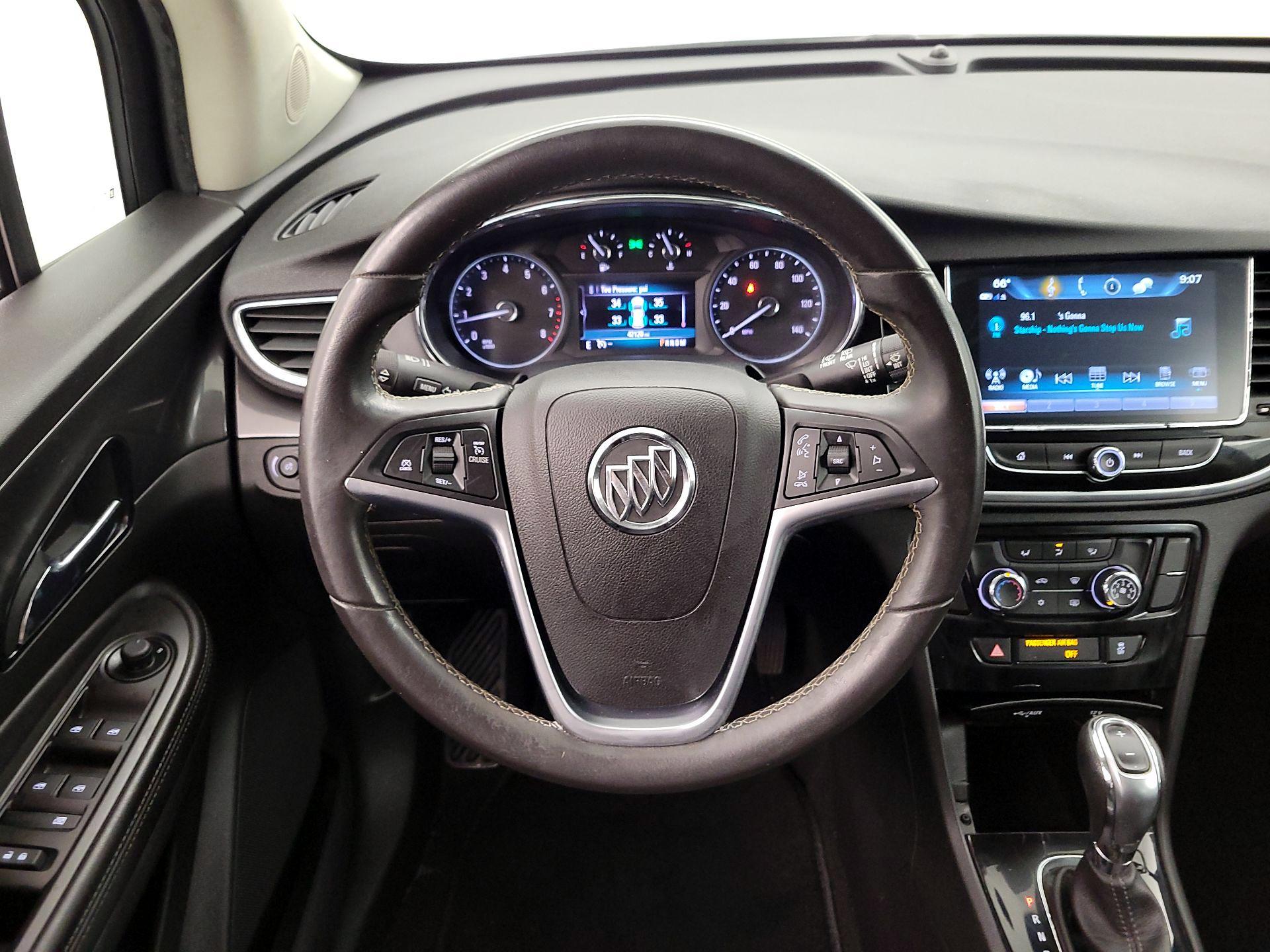 Thumbnail: 2021 Buick Encore - 10