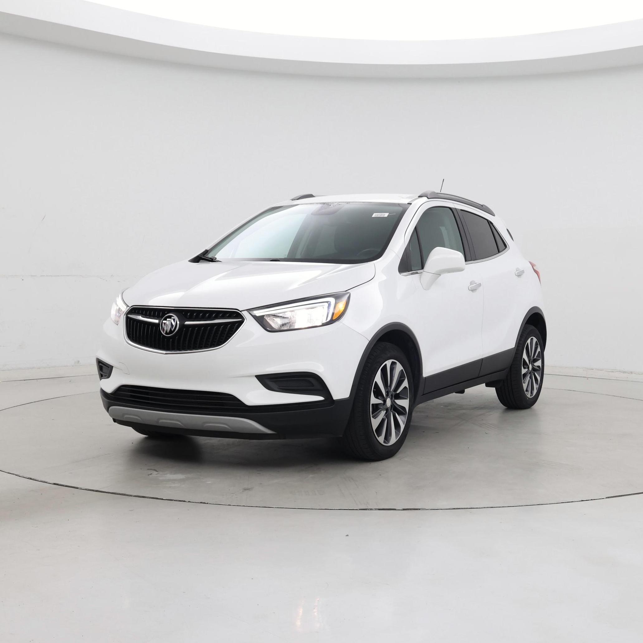 Thumbnail: 2021 Buick Encore - 4