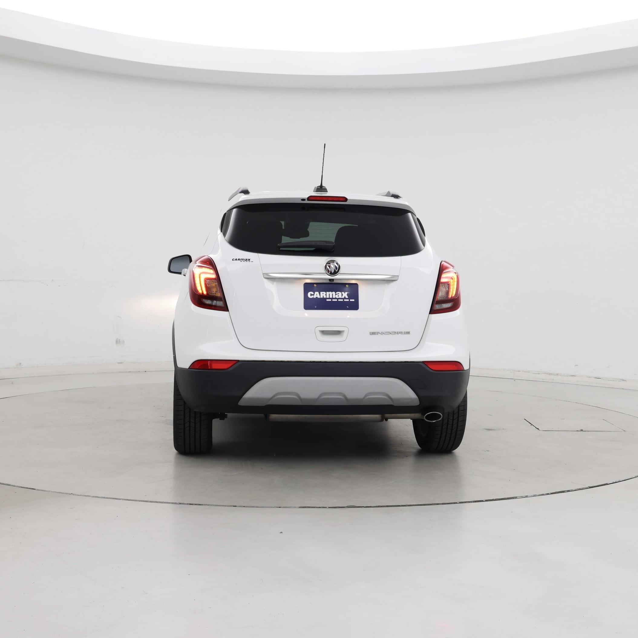 Thumbnail: 2021 Buick Encore - 6