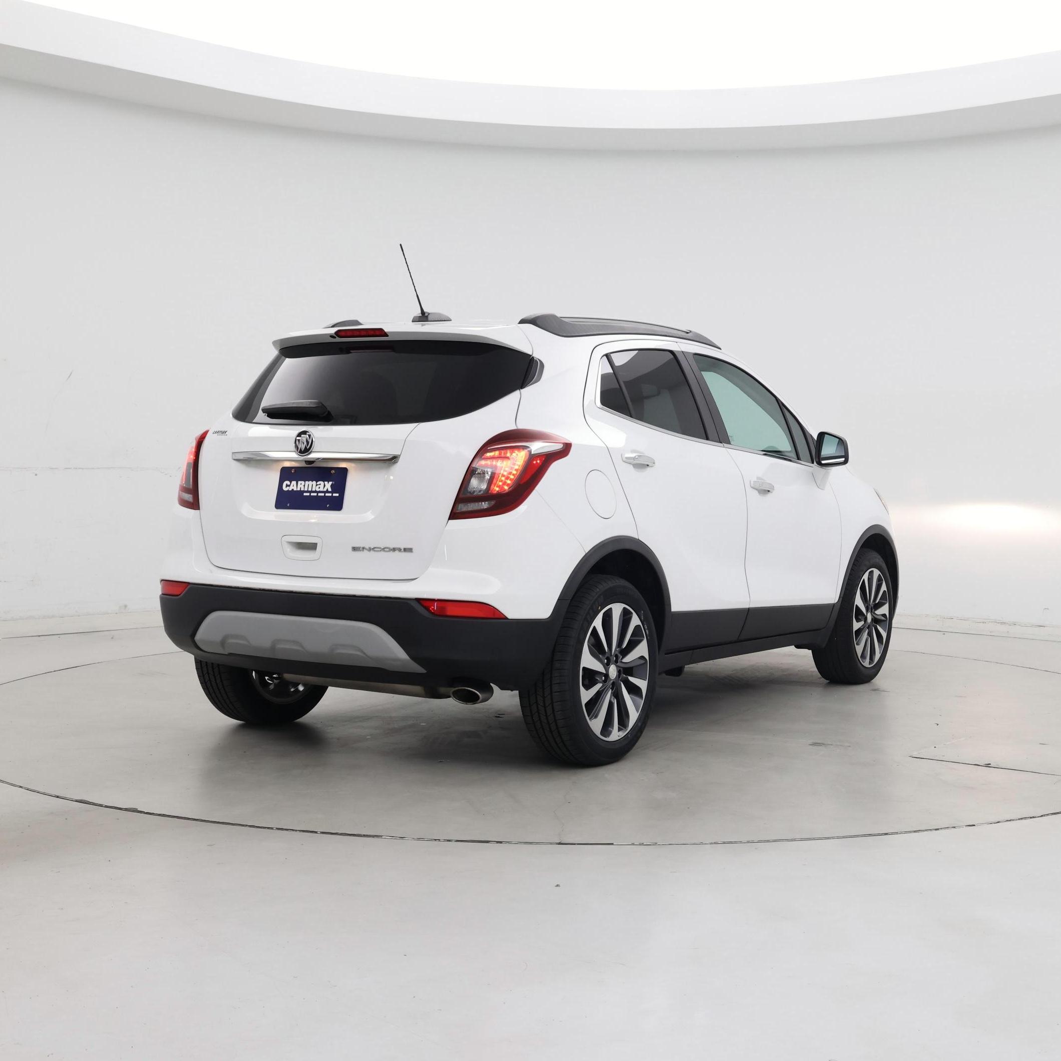 Thumbnail: 2021 Buick Encore - 8