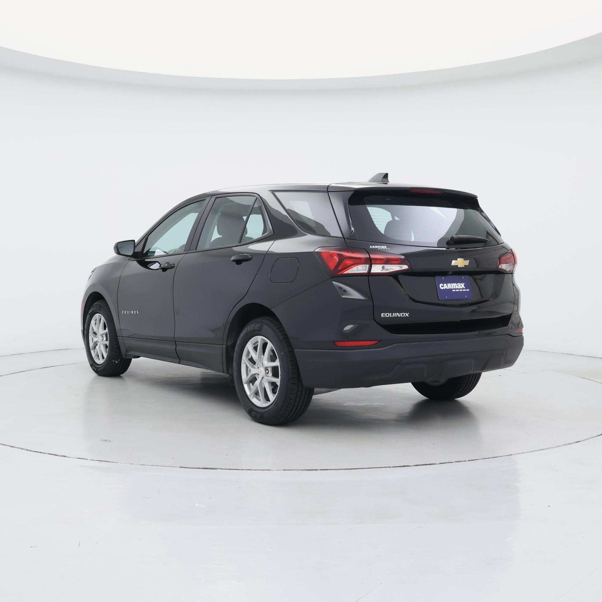 Thumbnail: 2022 Chevrolet Equinox - 2