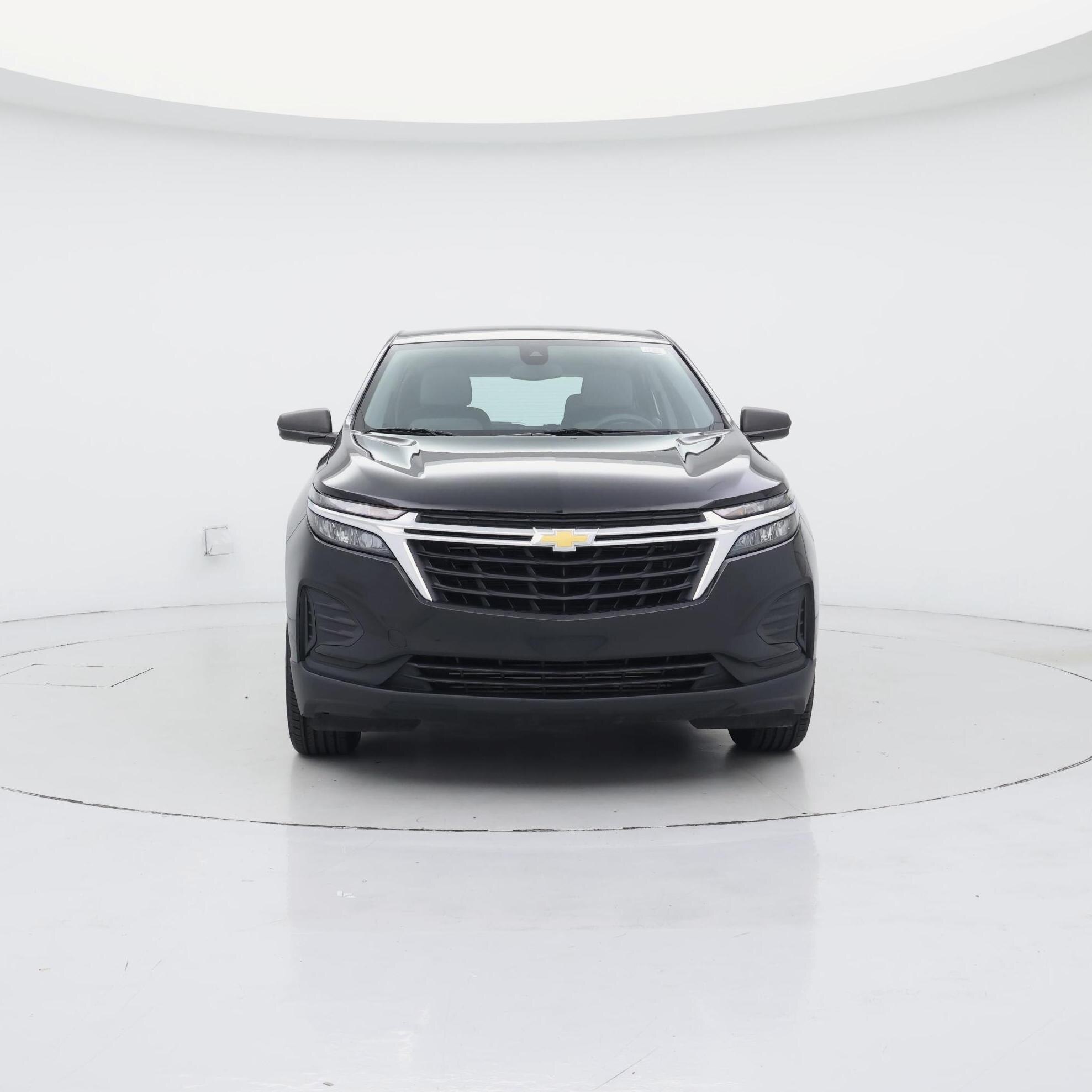 Thumbnail: 2022 Chevrolet Equinox - 5
