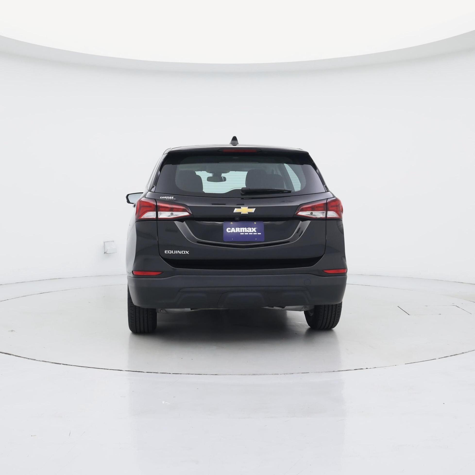 Thumbnail: 2022 Chevrolet Equinox - 6