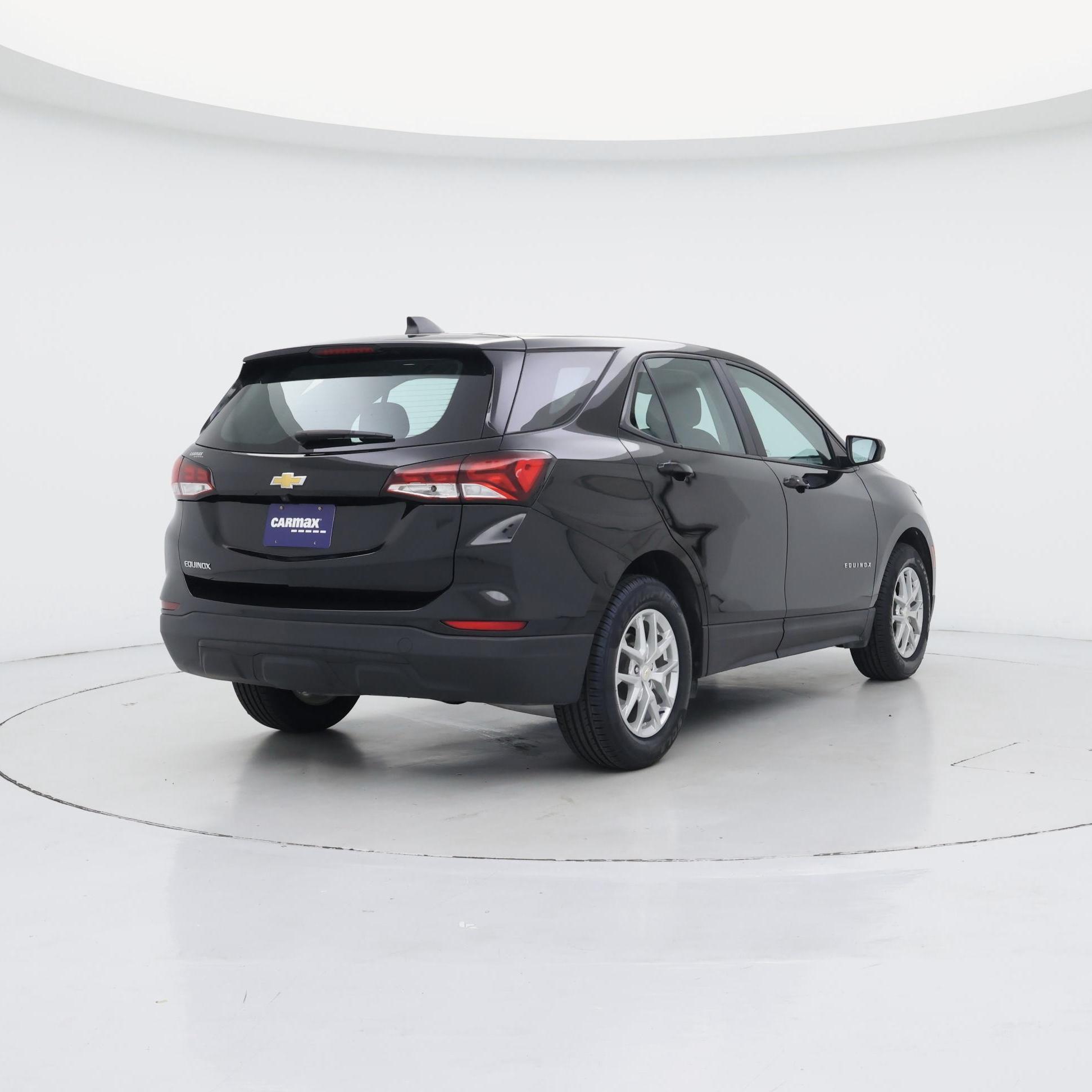 Thumbnail: 2022 Chevrolet Equinox - 8