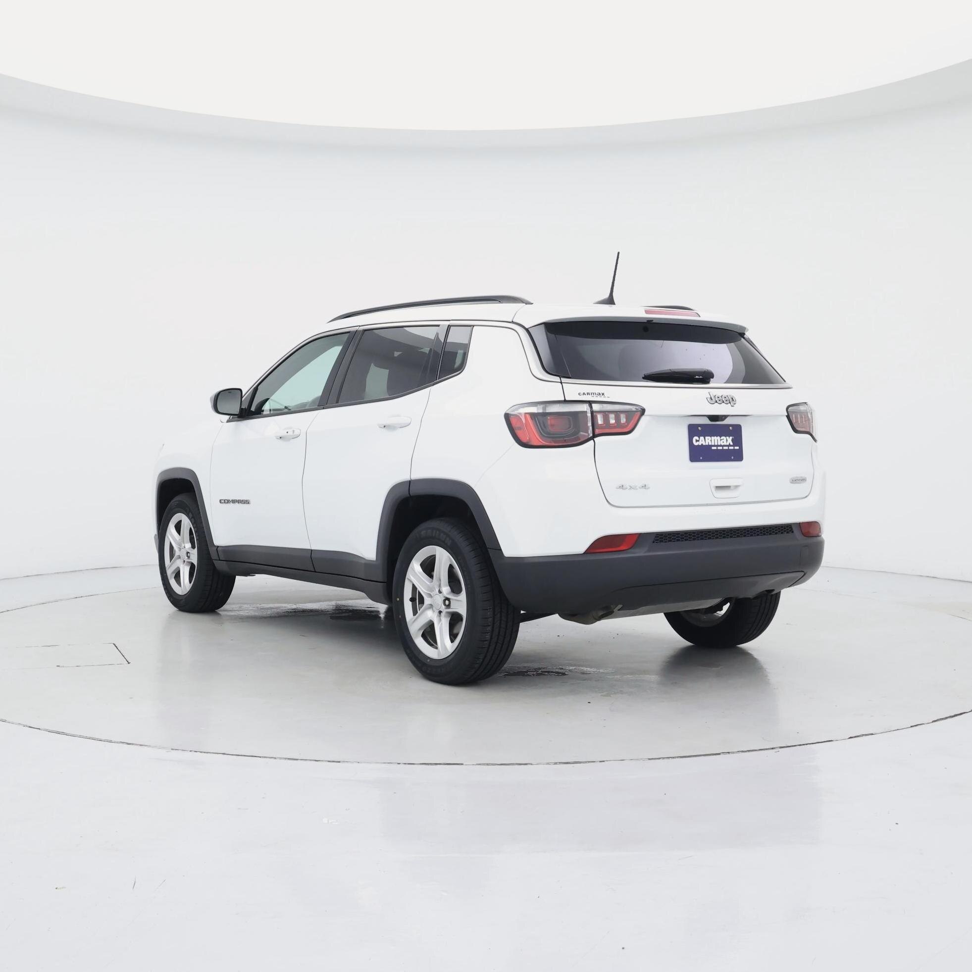 Thumbnail: 2023 Jeep Compass - 2