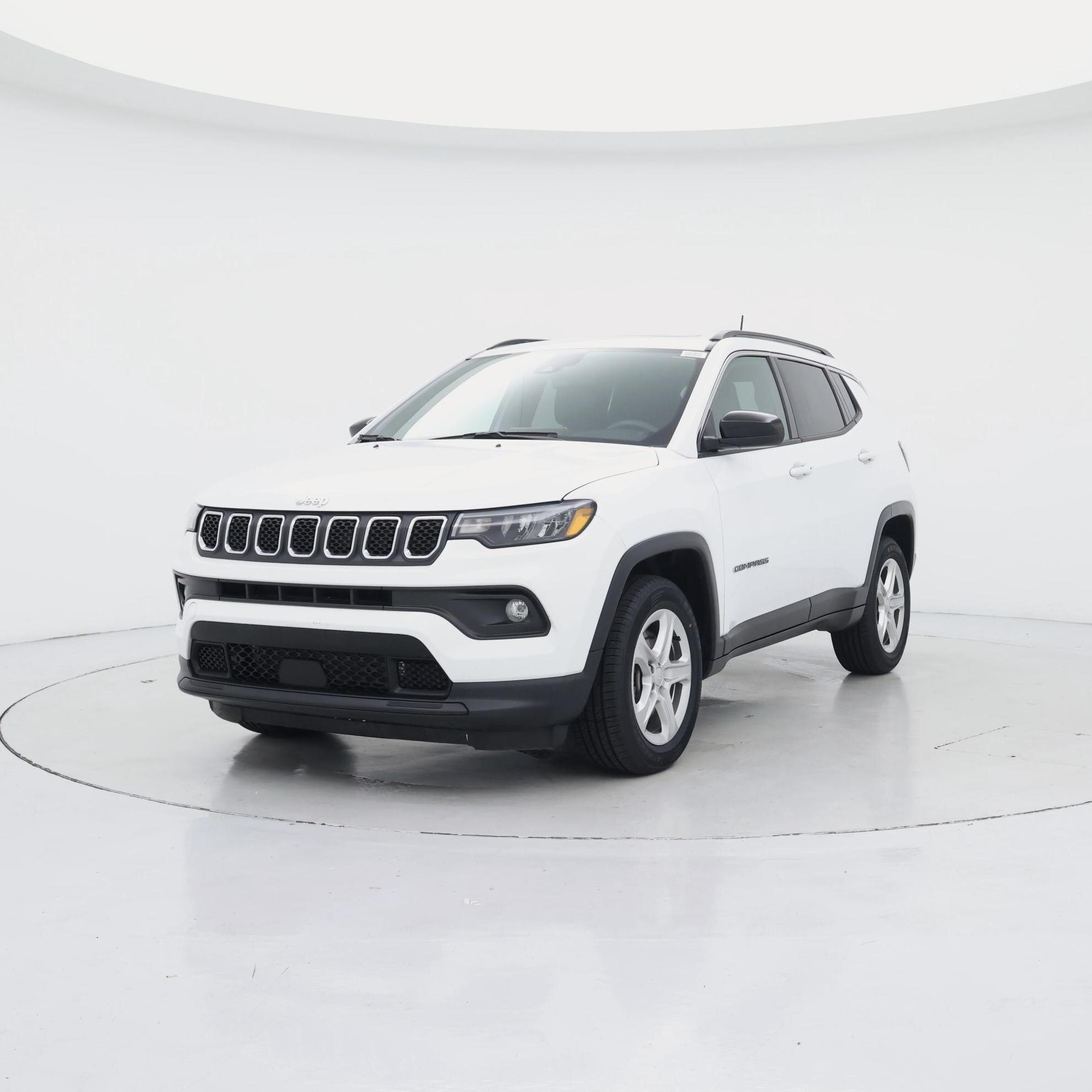 Thumbnail: 2023 Jeep Compass - 4