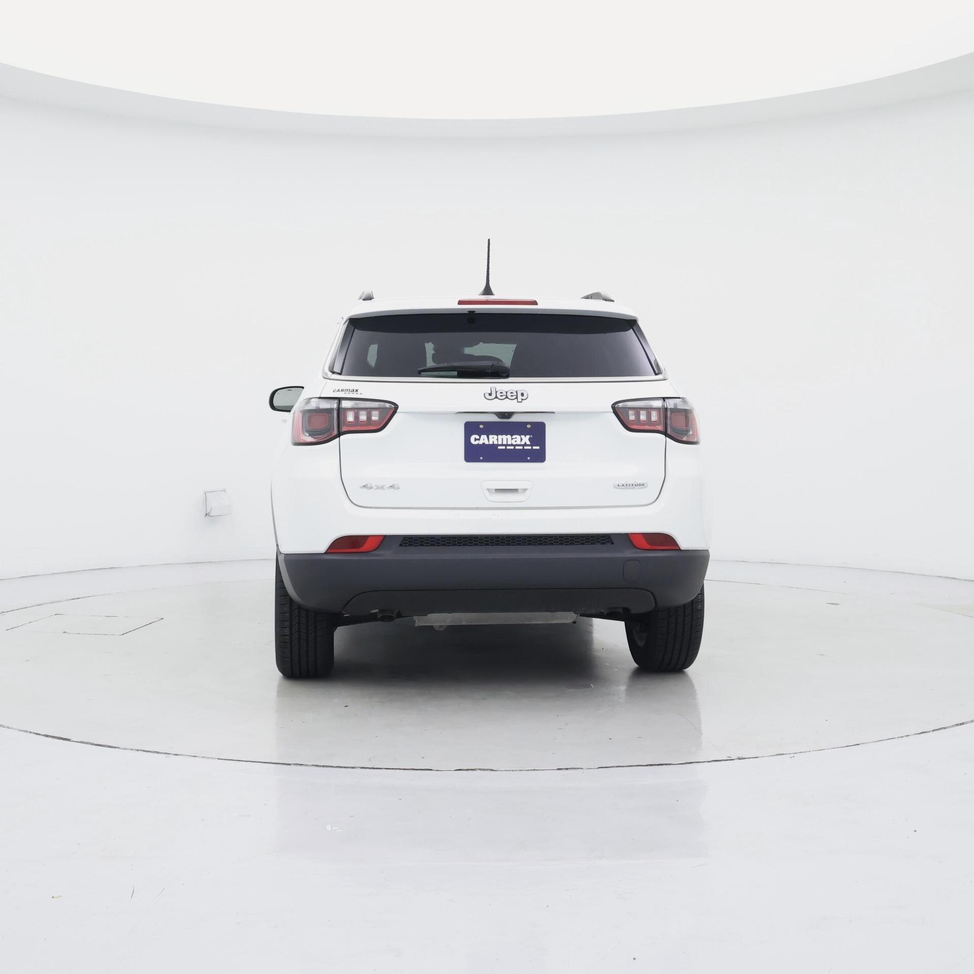 Thumbnail: 2023 Jeep Compass - 6