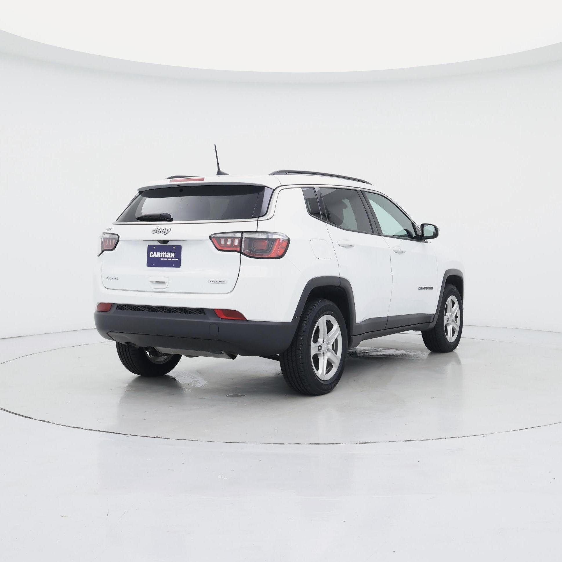 Thumbnail: 2023 Jeep Compass - 8