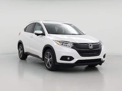 2021 Honda HR-V EX-L