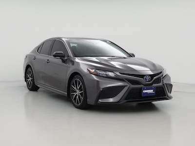 2022 Toyota Camry Hybrid SE