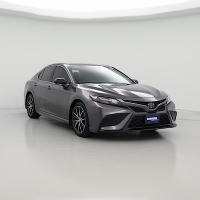 2022 Toyota Camry Hybrid SE