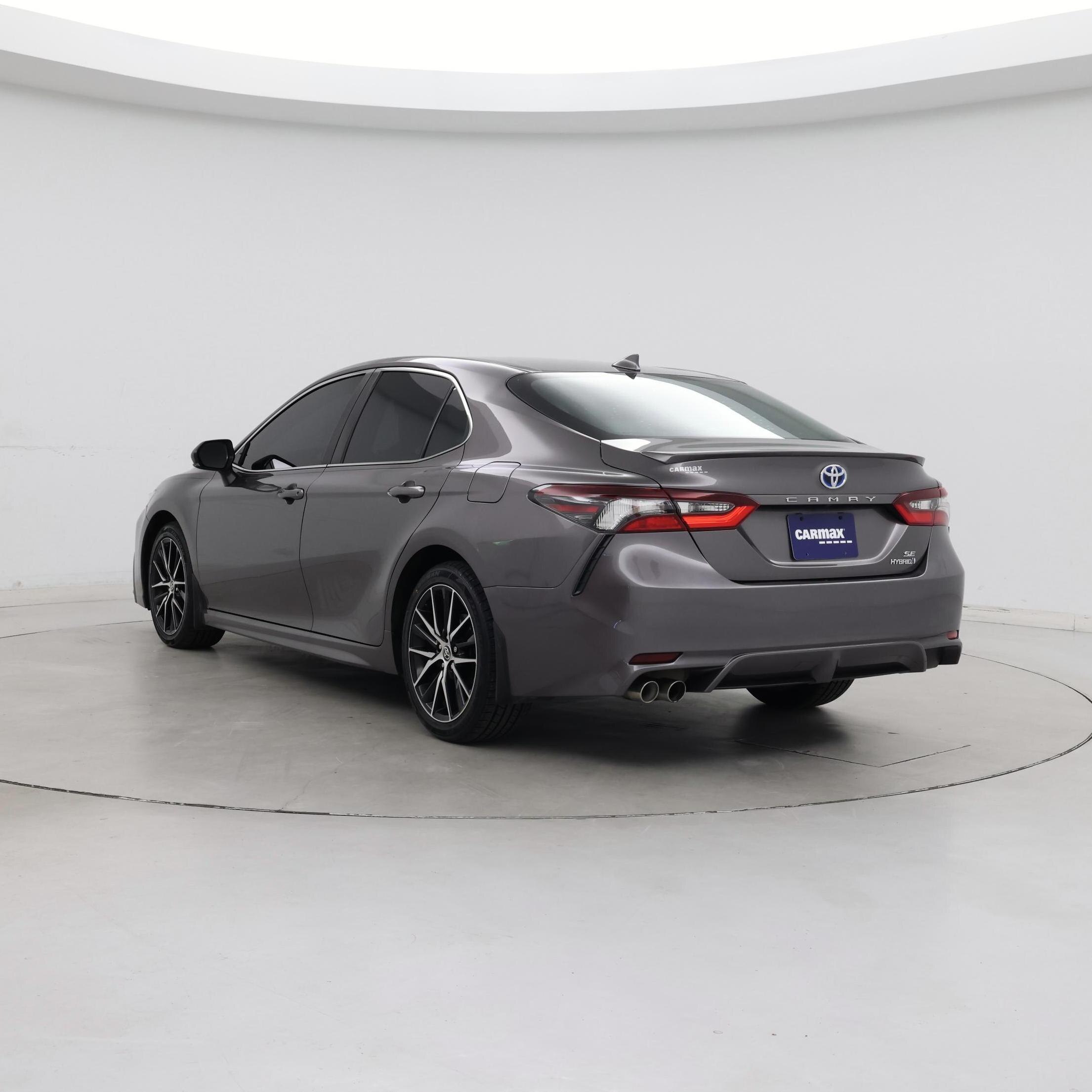 Thumbnail: 2022 Toyota Camry - 2