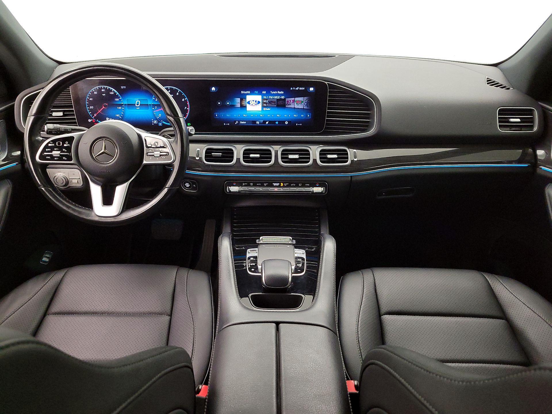 Thumbnail: 2020 Mercedes-Benz GLE - 9