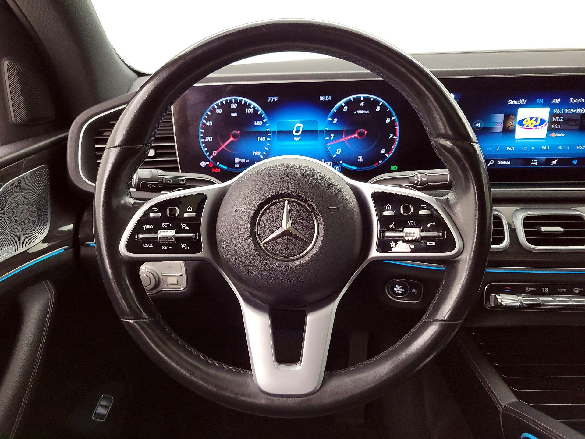 Thumbnail: 2020 Mercedes-Benz GLE - 10