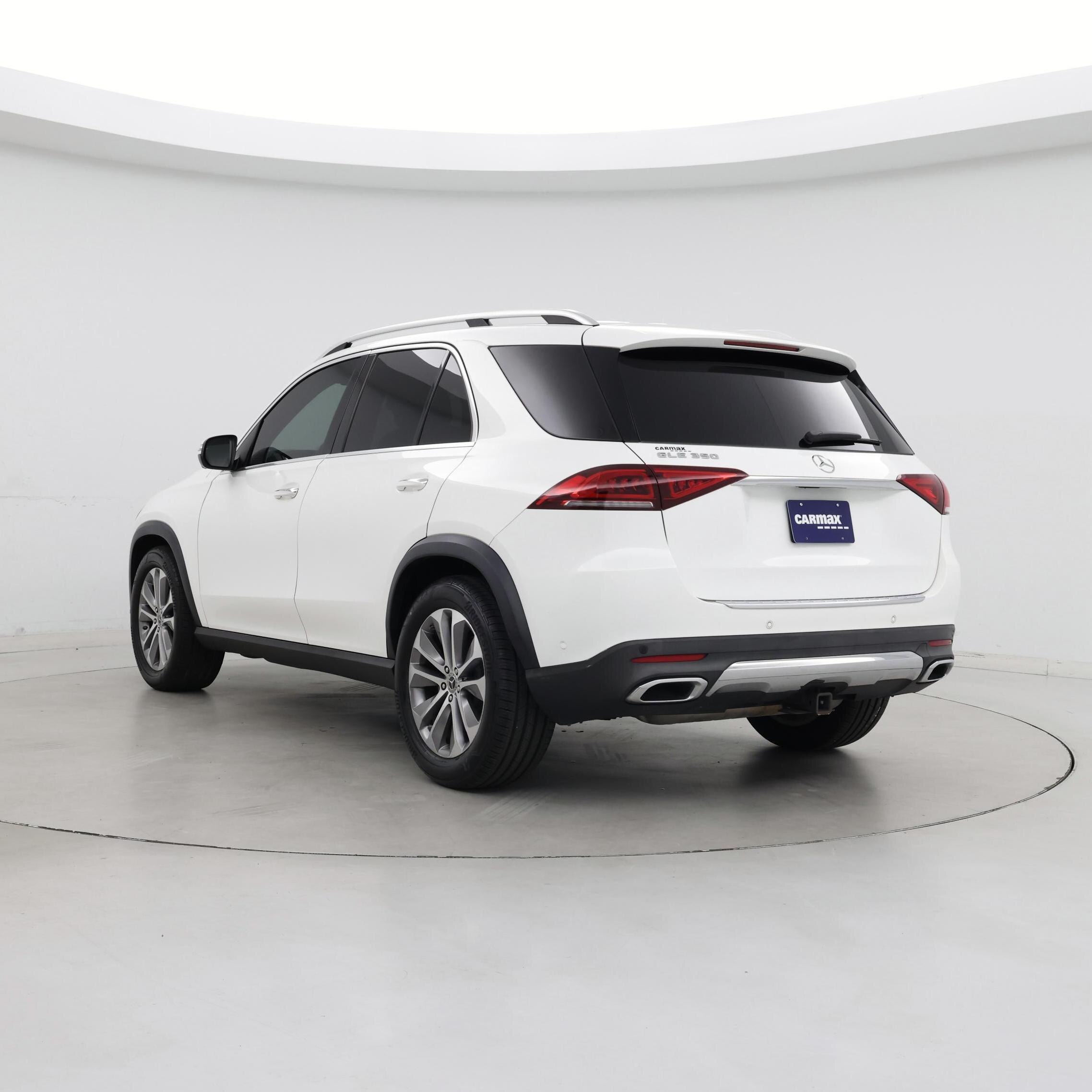 Thumbnail: 2020 Mercedes-Benz GLE - 2