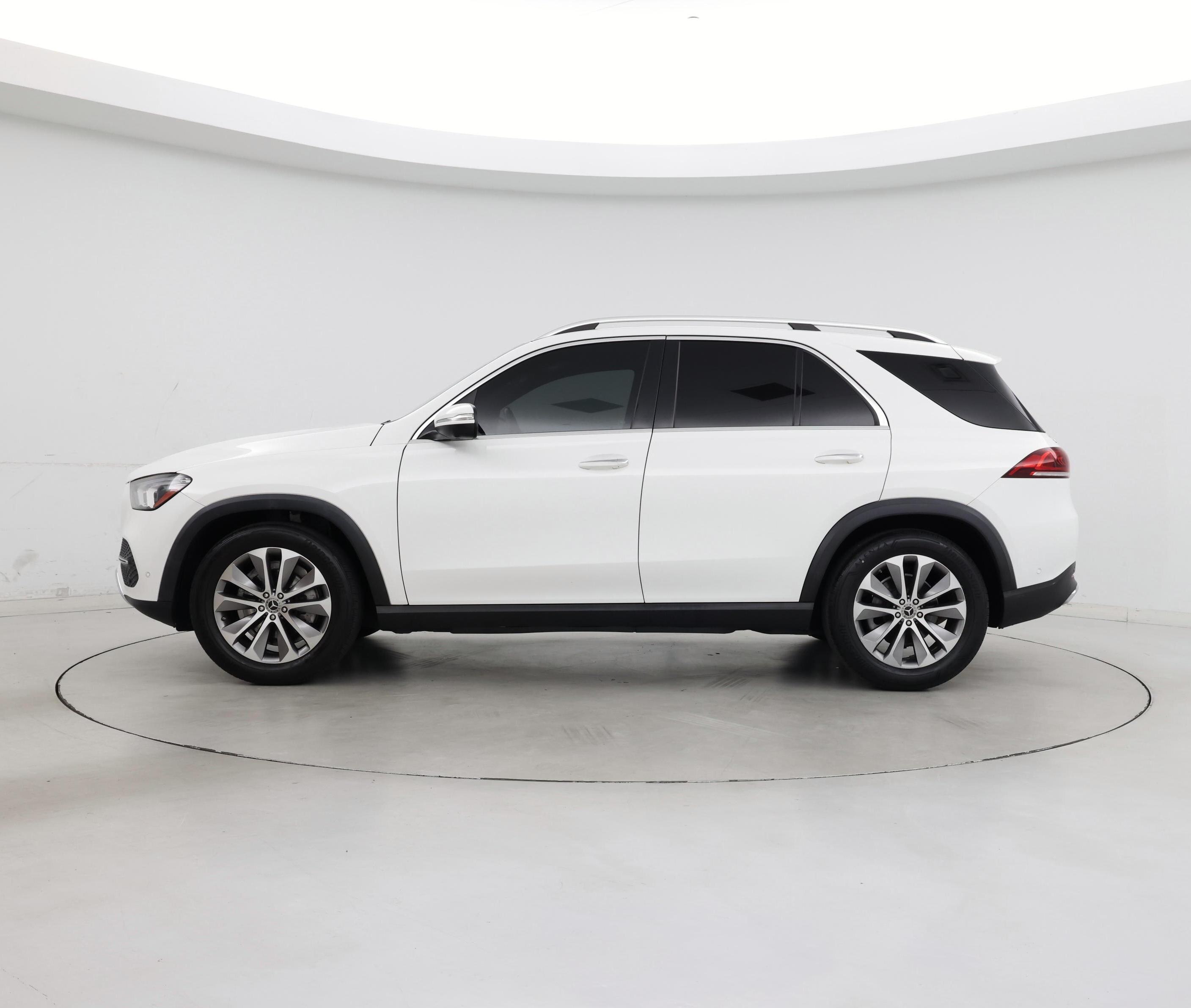Thumbnail: 2020 Mercedes-Benz GLE - 3