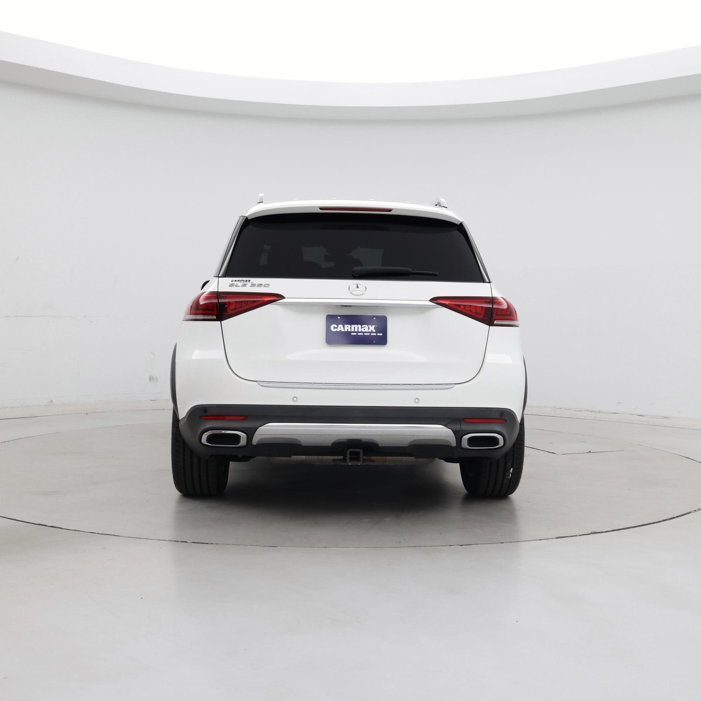 Thumbnail: 2020 Mercedes-Benz GLE - 6