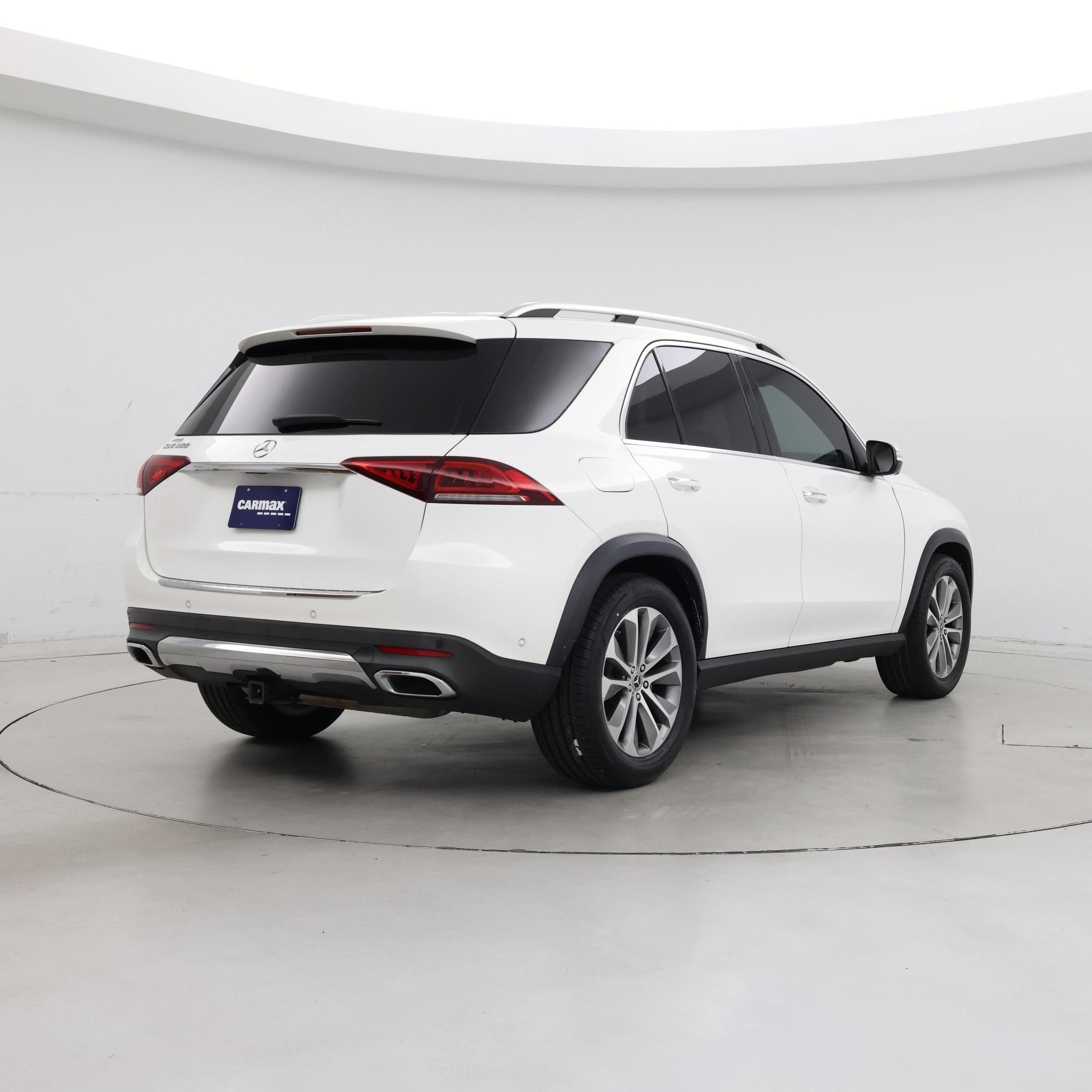 Thumbnail: 2020 Mercedes-Benz GLE - 8