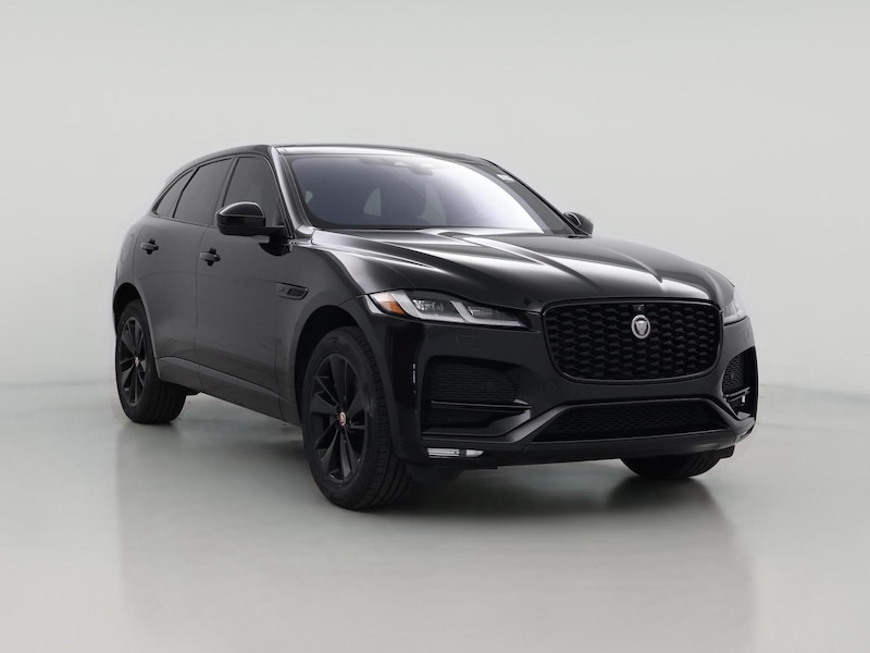 2021 Jaguar F-Pace S -
                  Jacksonville, FL