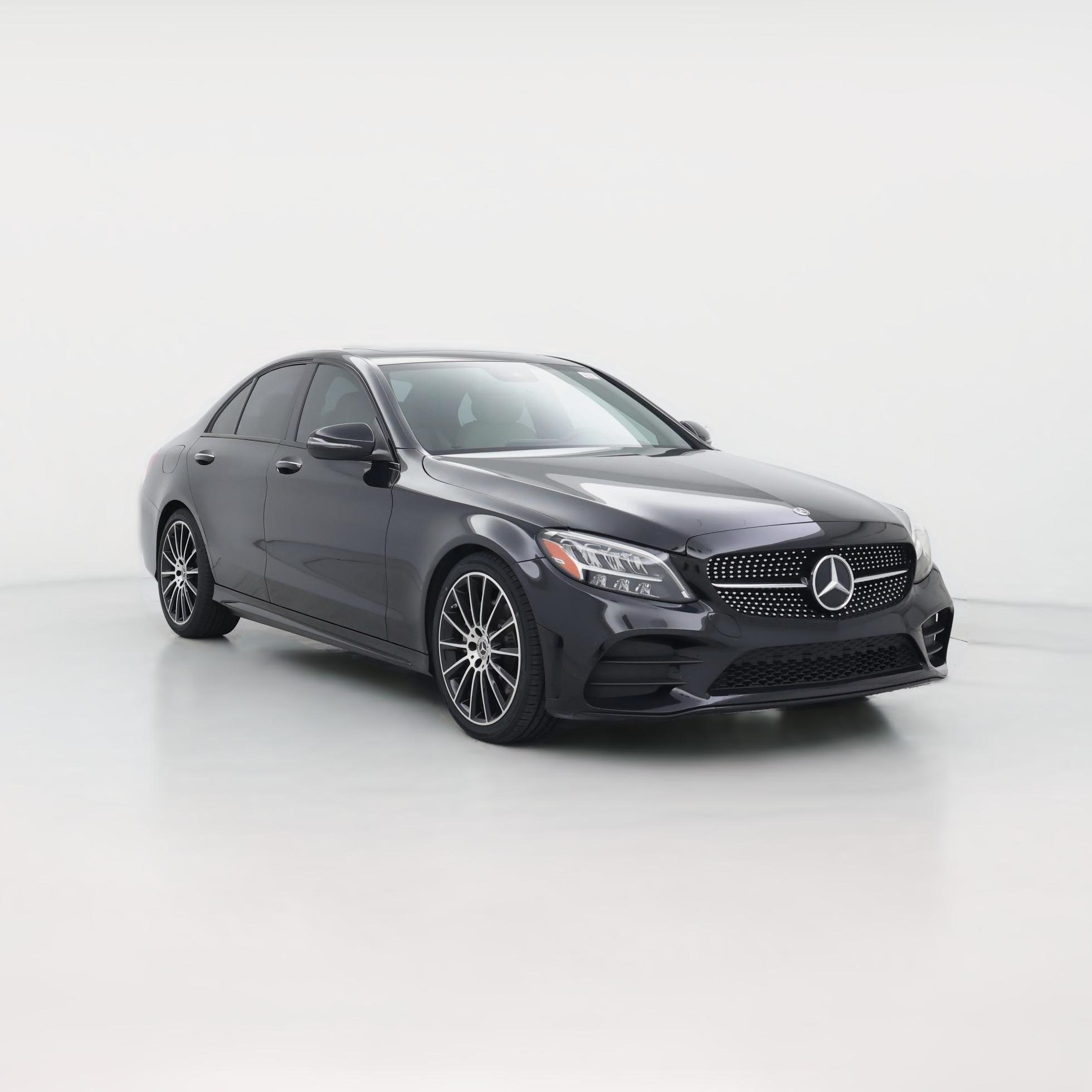 Thumbnail: 2021 Mercedes-Benz C-Class - 1