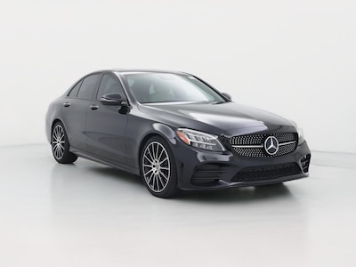 2021 Mercedes-Benz C300
