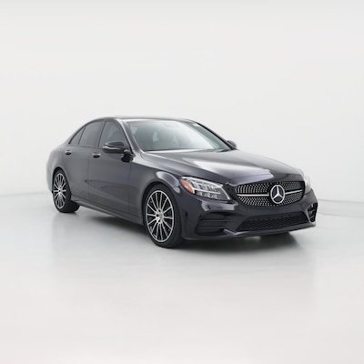 2021 Mercedes-Benz C300