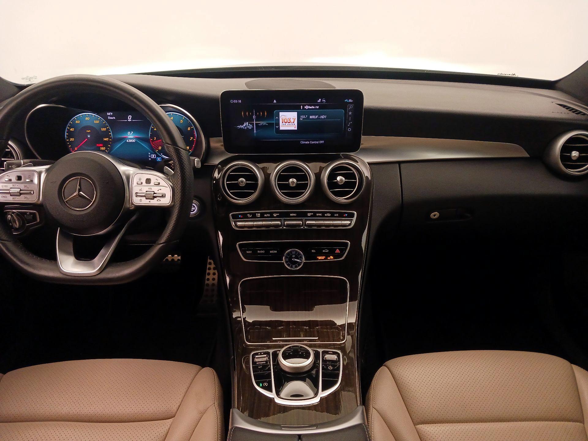 Thumbnail: 2021 Mercedes-Benz C-Class - 9