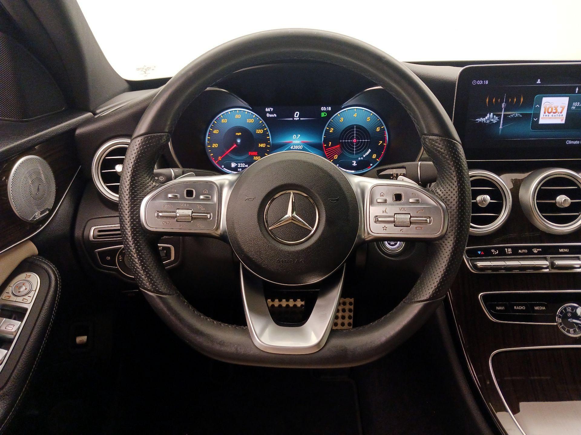 Thumbnail: 2021 Mercedes-Benz C-Class - 10