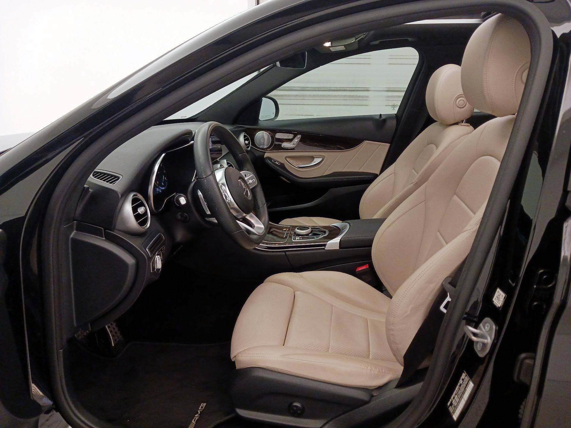 Thumbnail: 2021 Mercedes-Benz C-Class - 11