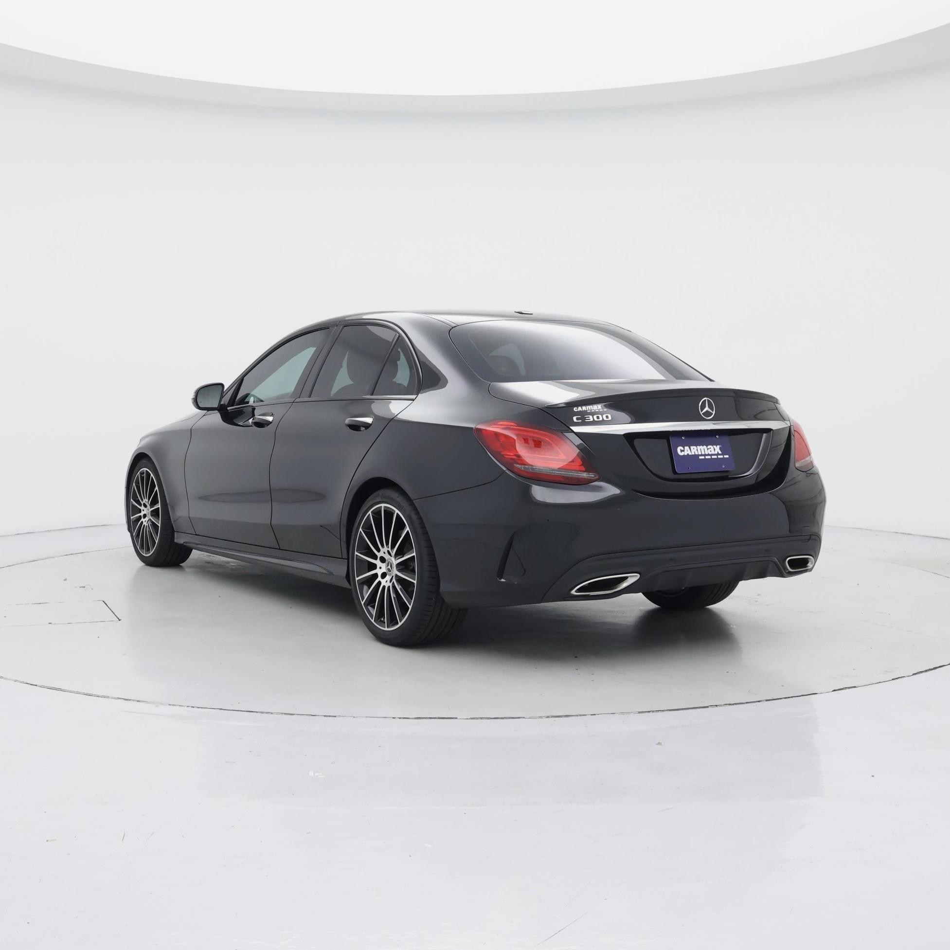 Thumbnail: 2021 Mercedes-Benz C-Class - 2