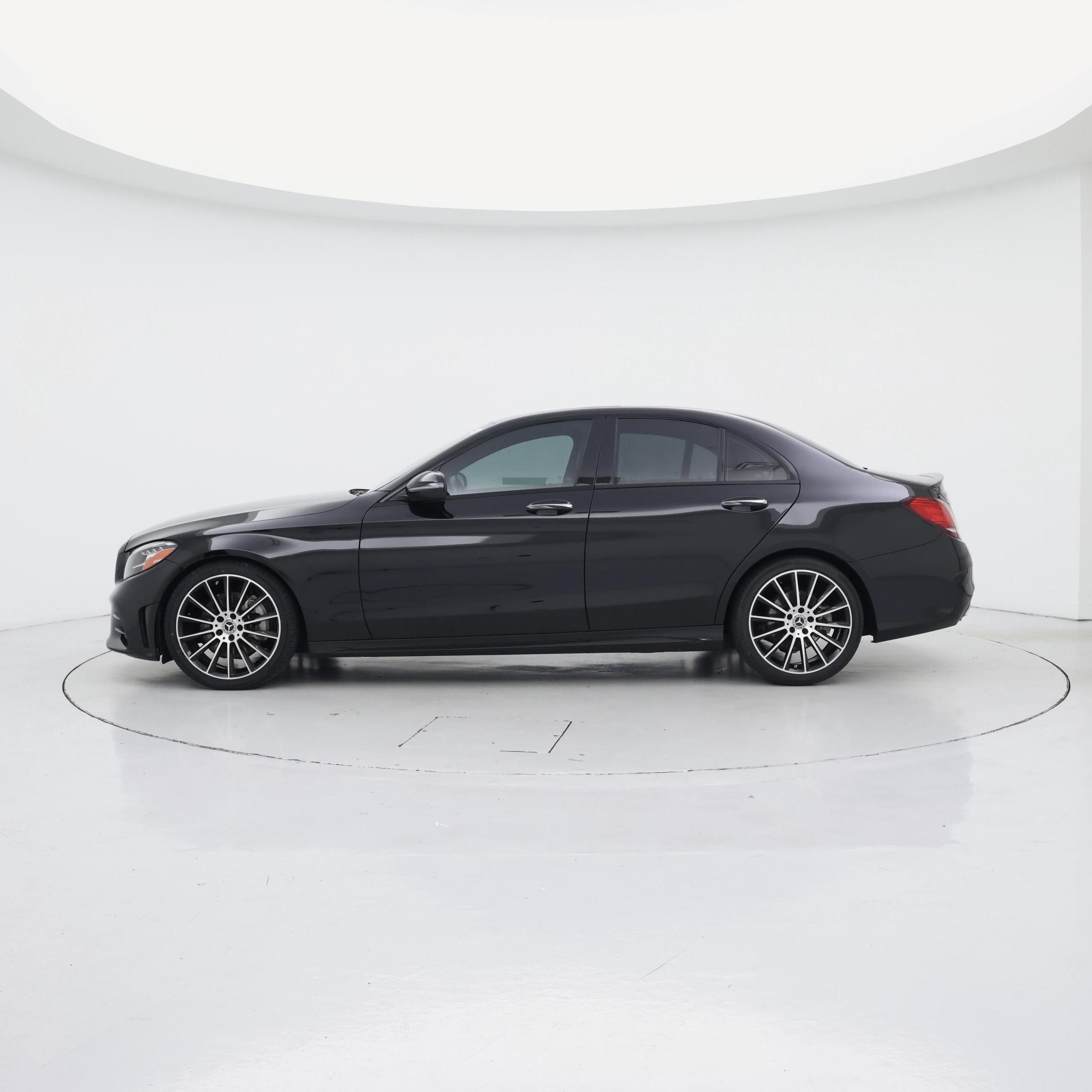 Thumbnail: 2021 Mercedes-Benz C-Class - 3