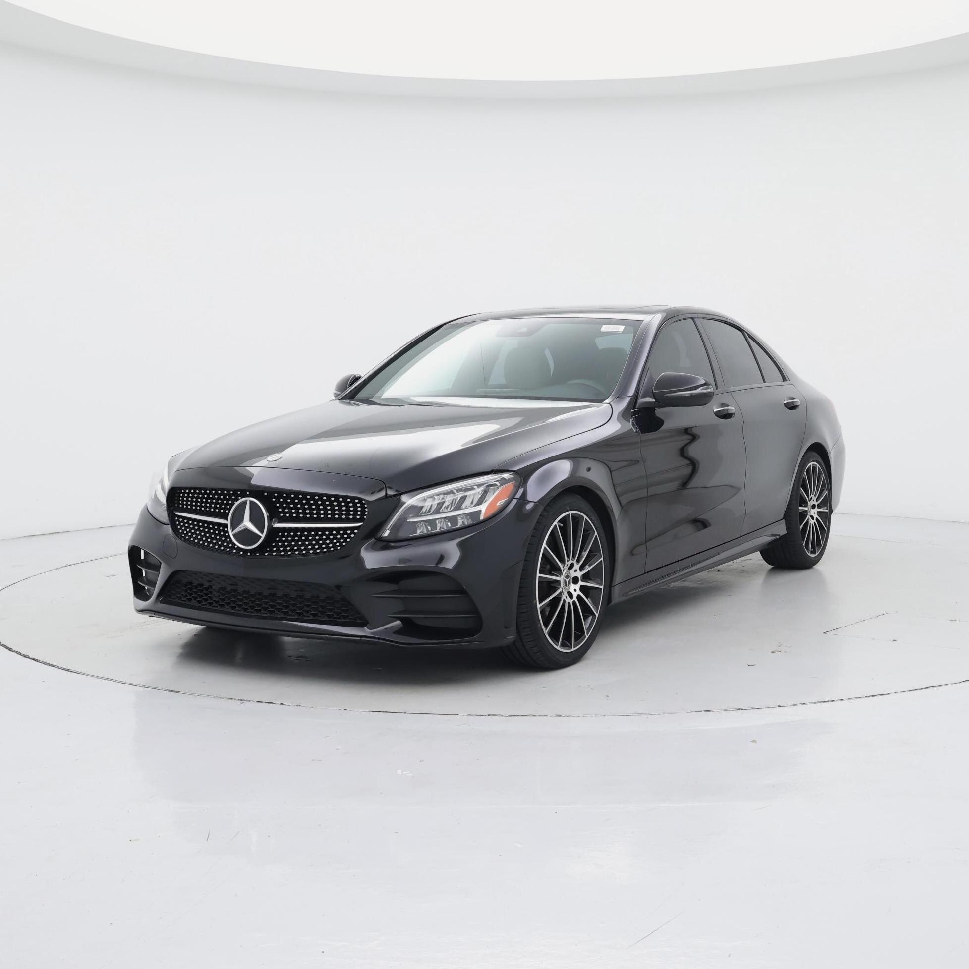 Thumbnail: 2021 Mercedes-Benz C-Class - 4