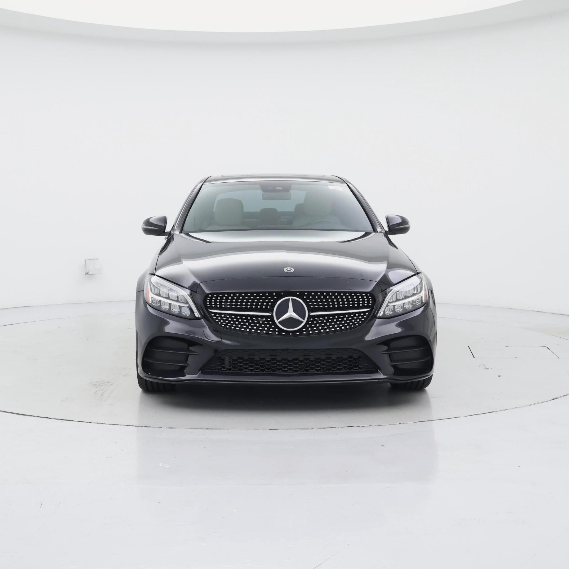 Thumbnail: 2021 Mercedes-Benz C-Class - 5
