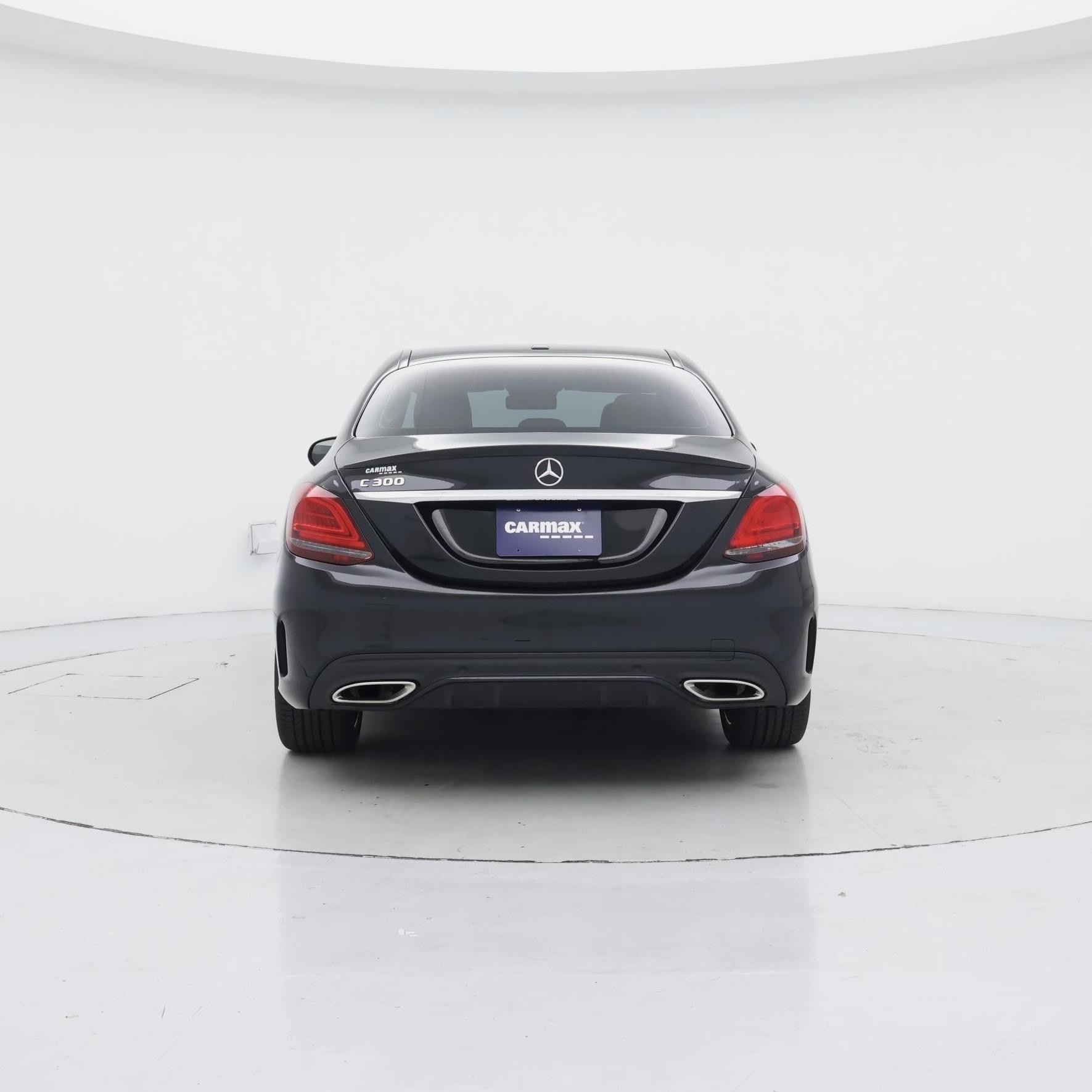 Thumbnail: 2021 Mercedes-Benz C-Class - 6