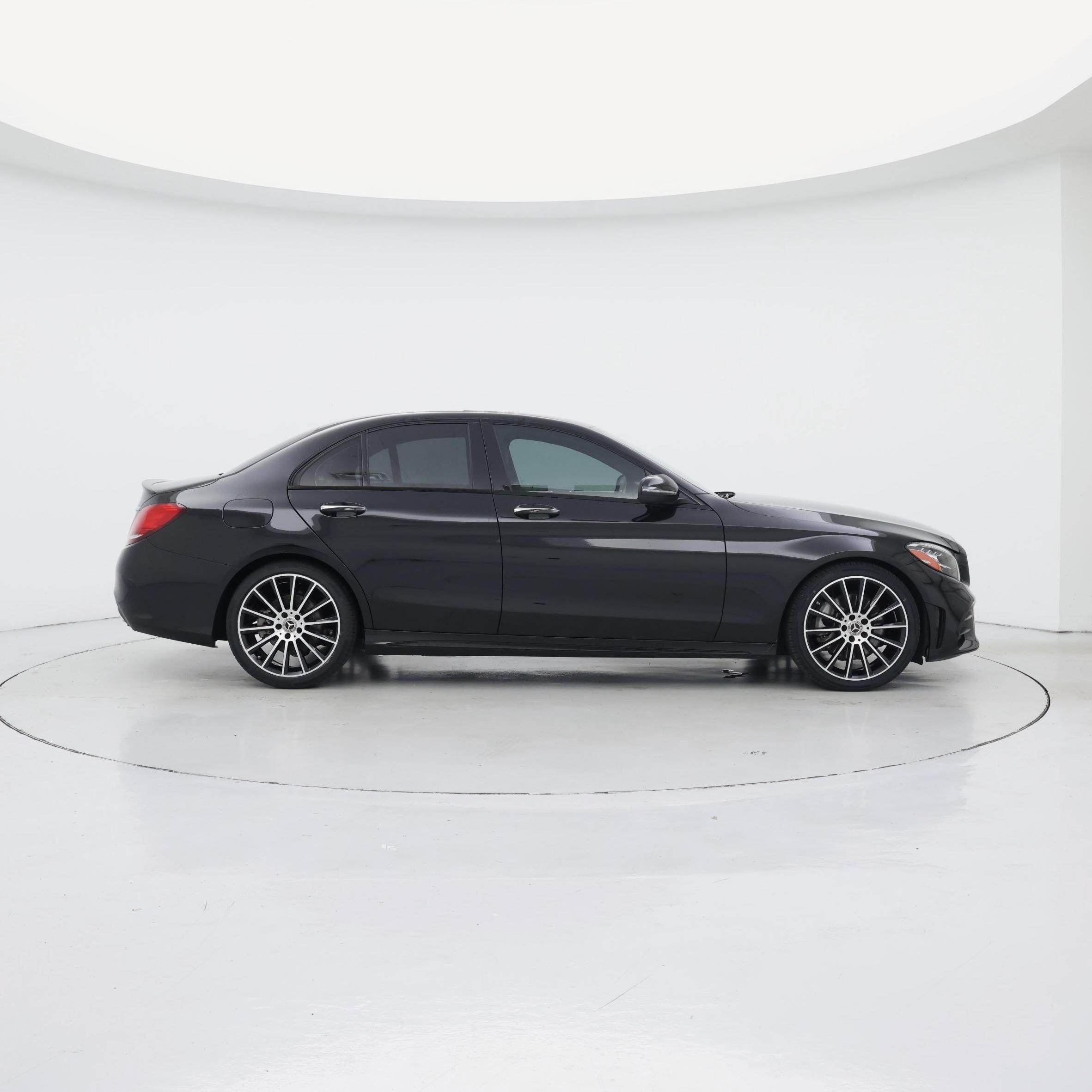 Thumbnail: 2021 Mercedes-Benz C-Class - 7