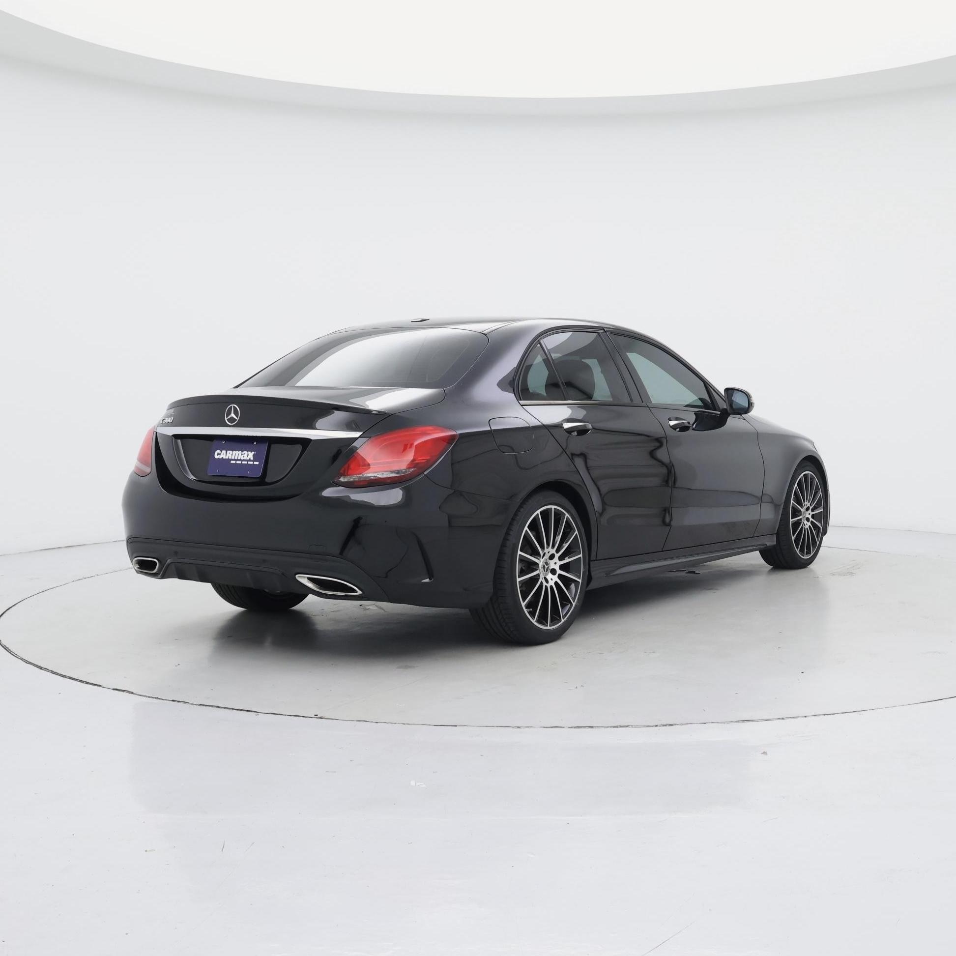 Thumbnail: 2021 Mercedes-Benz C-Class - 8