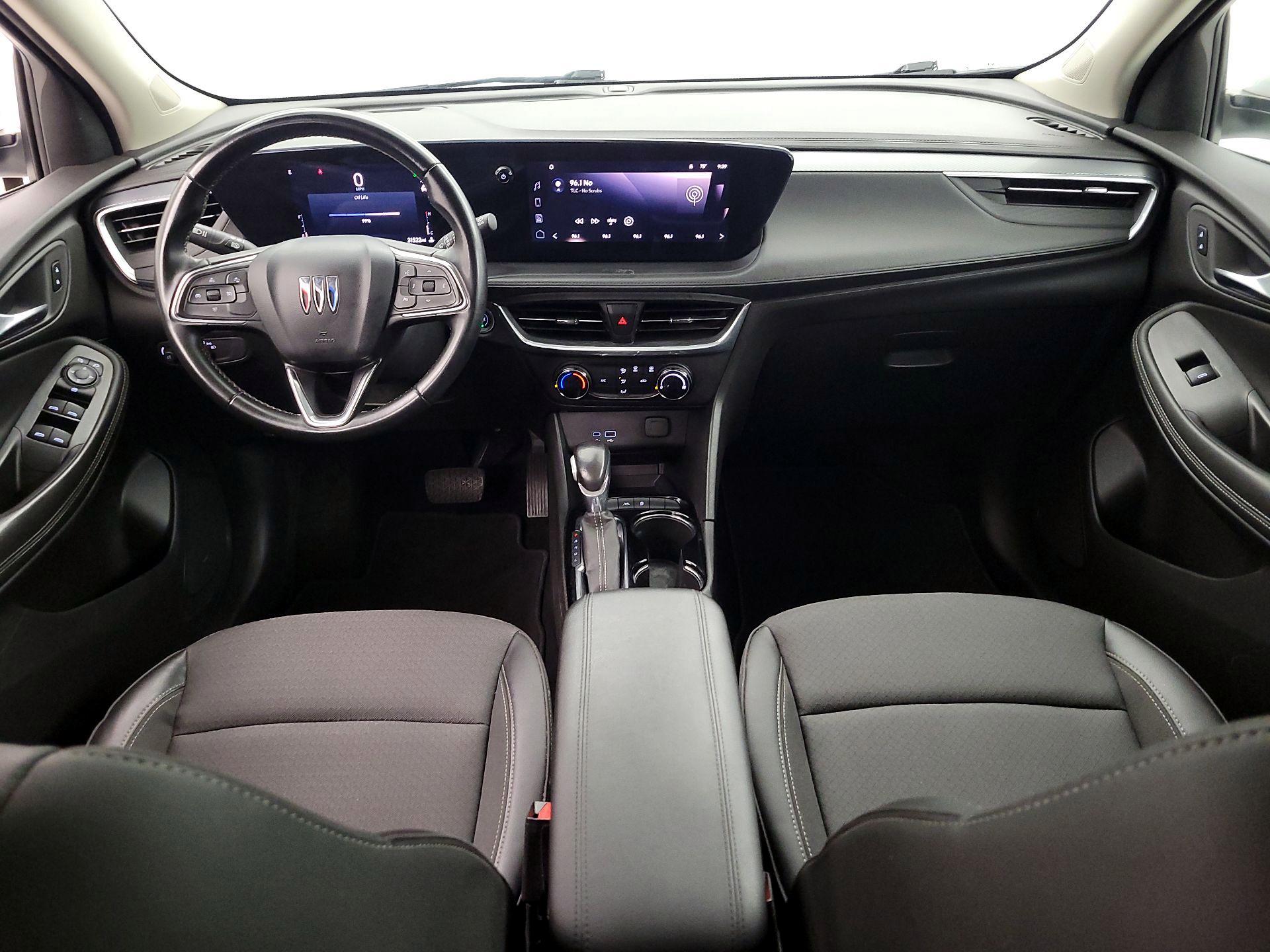 Thumbnail: 2024 Buick Encore GX - 9