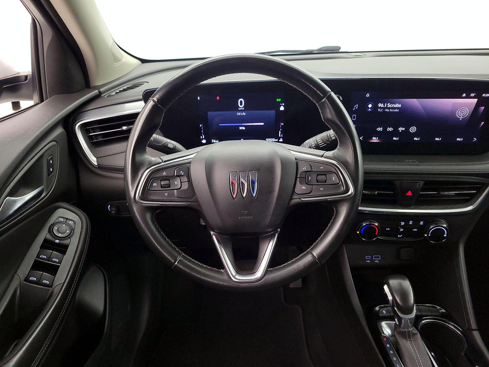 Thumbnail: 2024 Buick Encore GX - 10