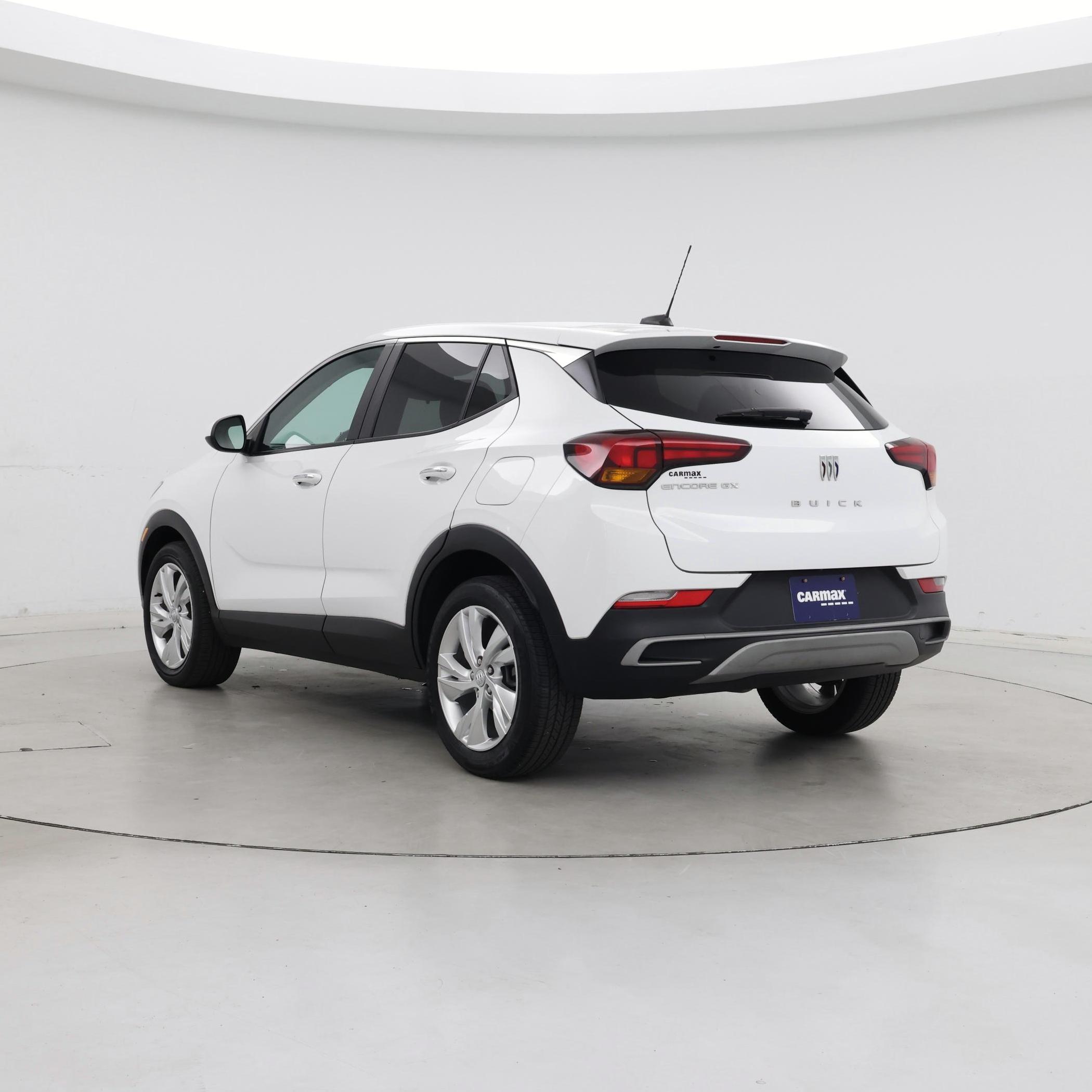 Thumbnail: 2024 Buick Encore GX - 2