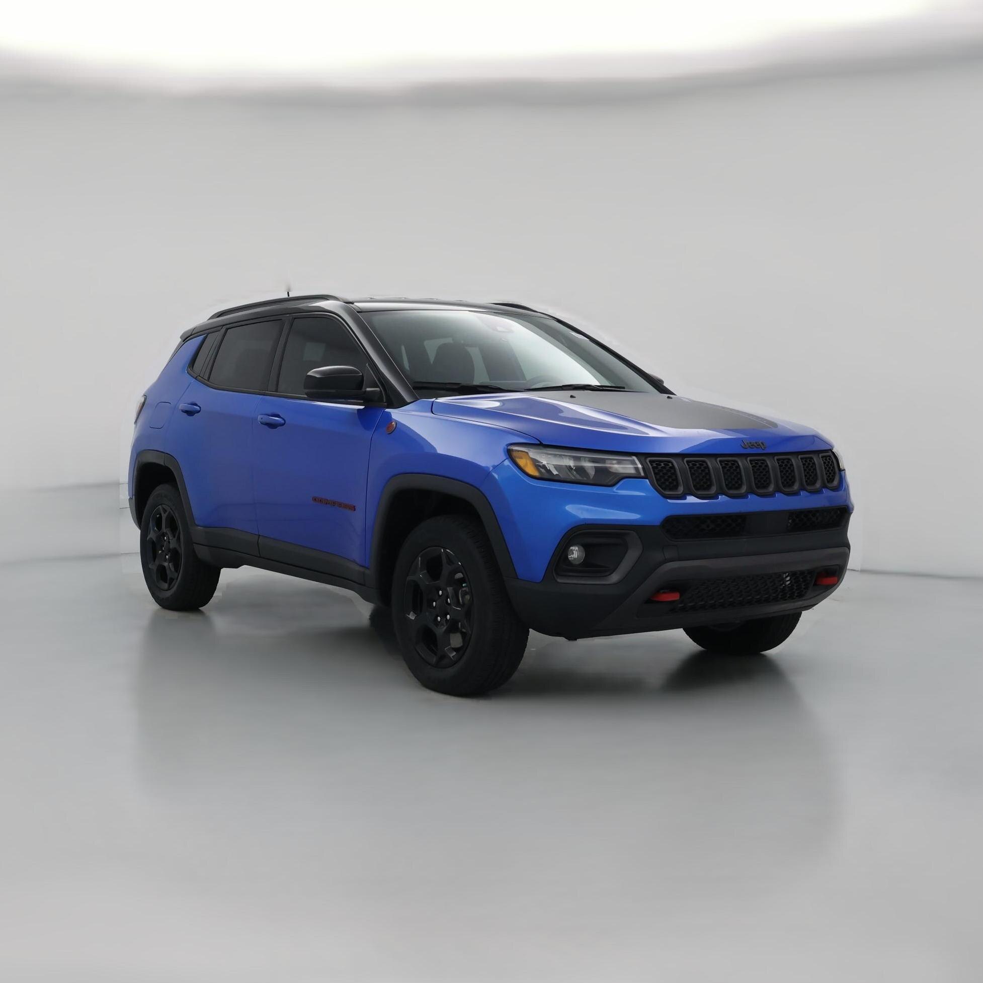 Thumbnail: 2023 Jeep Compass - 1