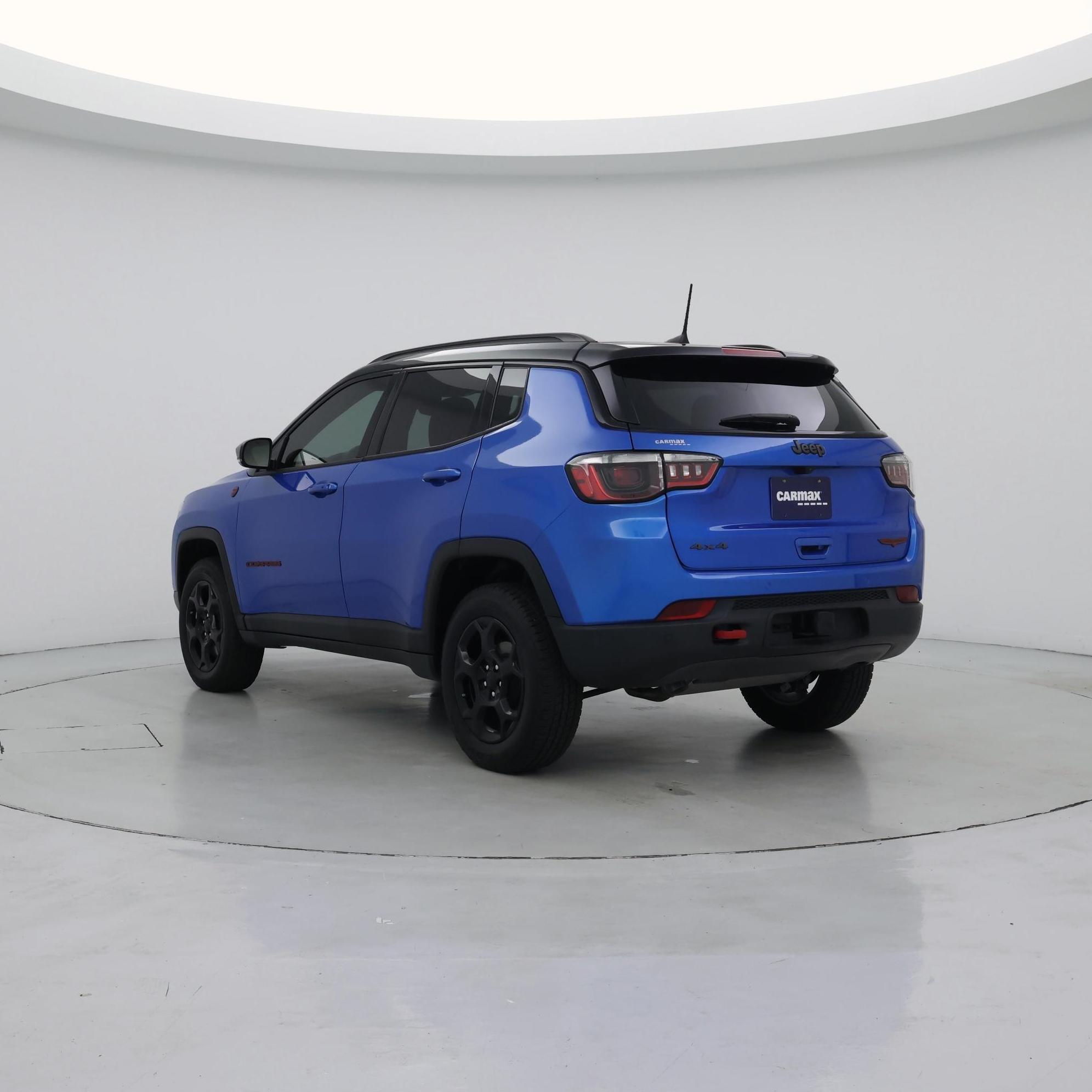 Thumbnail: 2023 Jeep Compass - 2