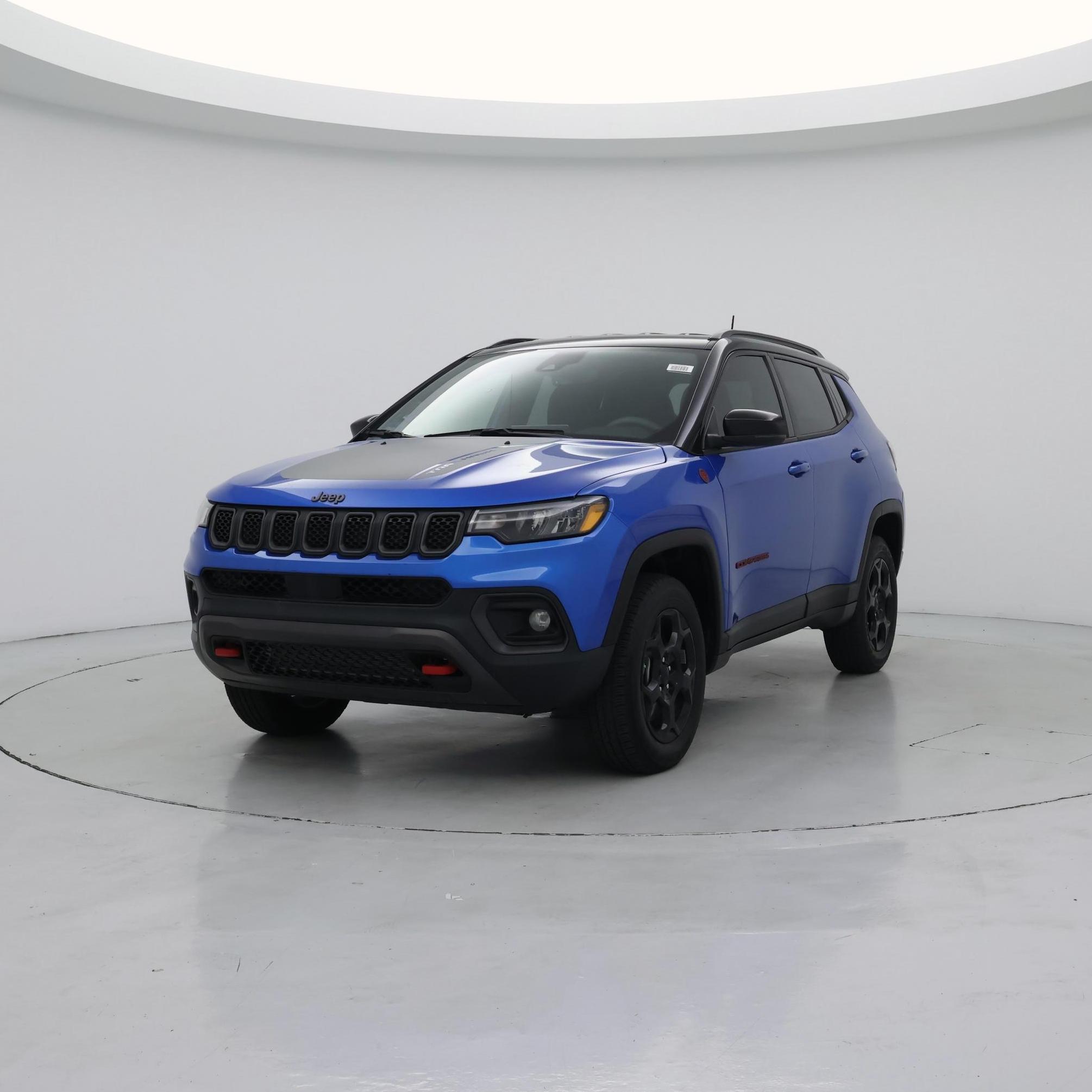 Thumbnail: 2023 Jeep Compass - 4