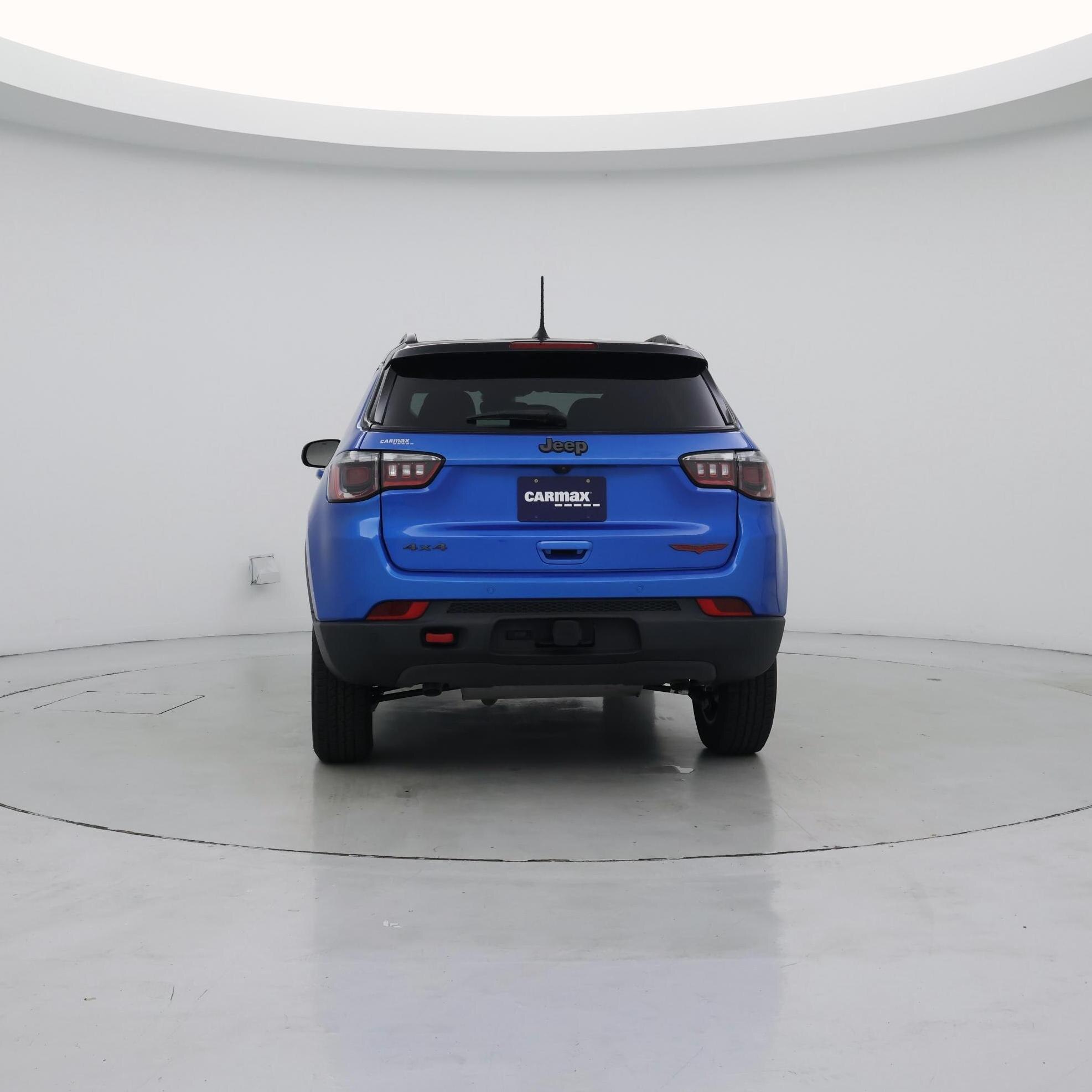 Thumbnail: 2023 Jeep Compass - 6