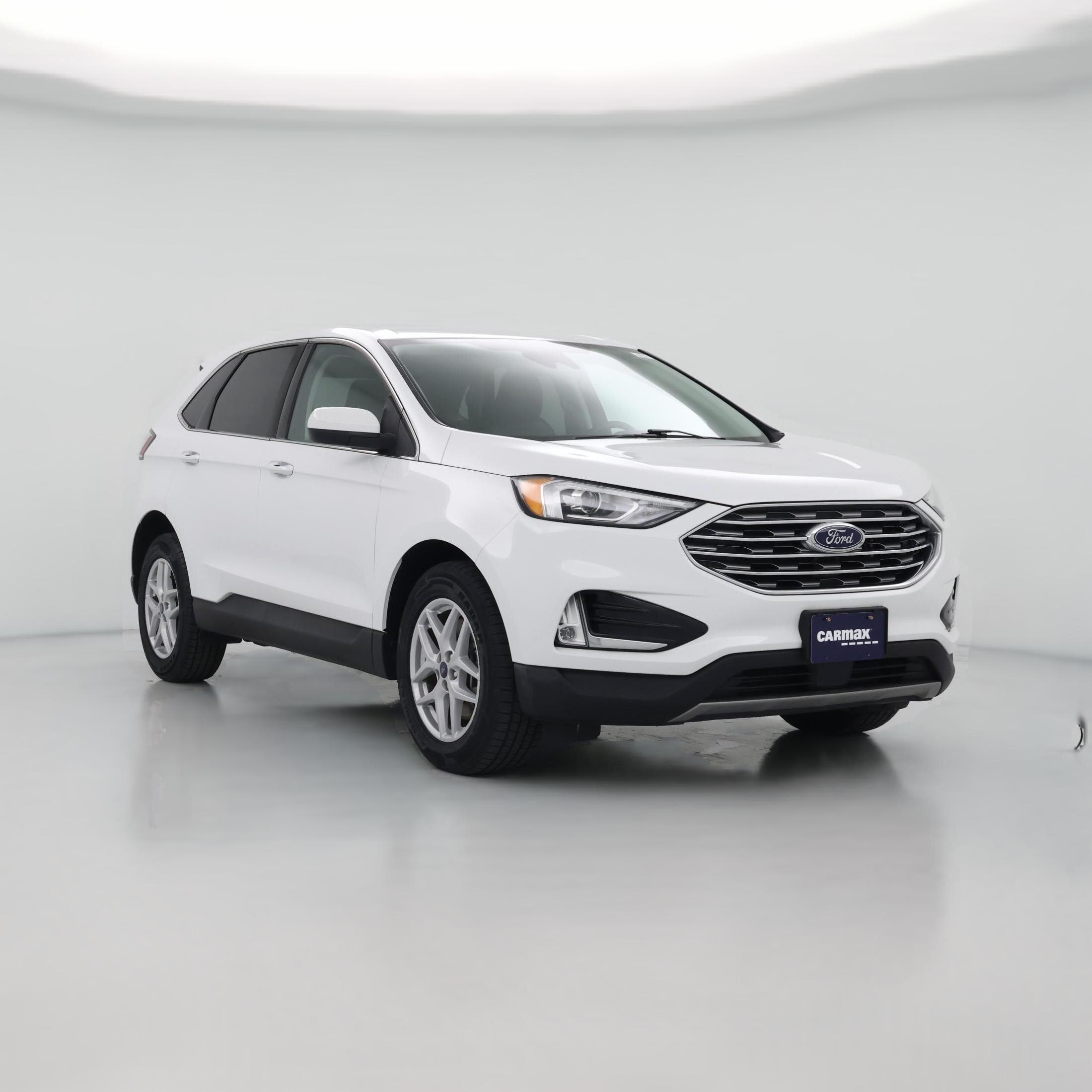 Thumbnail: 2021 Ford Edge - 1