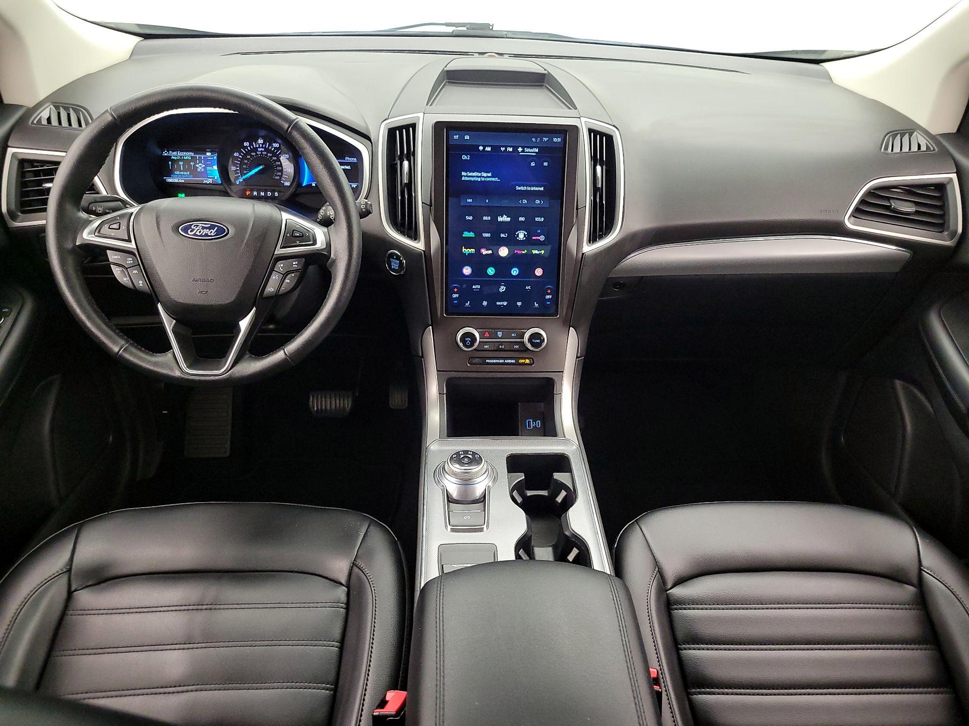 Thumbnail: 2021 Ford Edge - 9