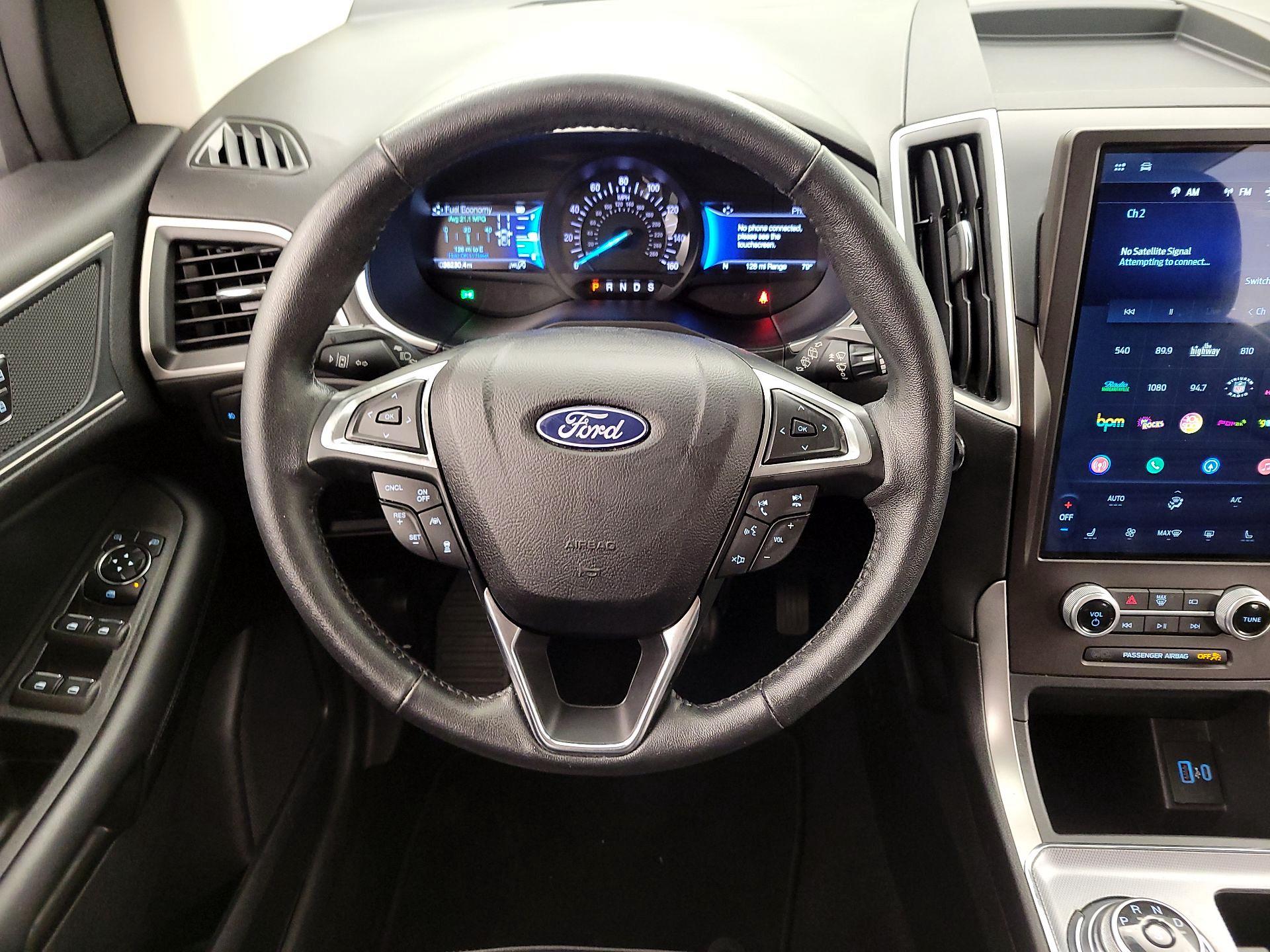 Thumbnail: 2021 Ford Edge - 10