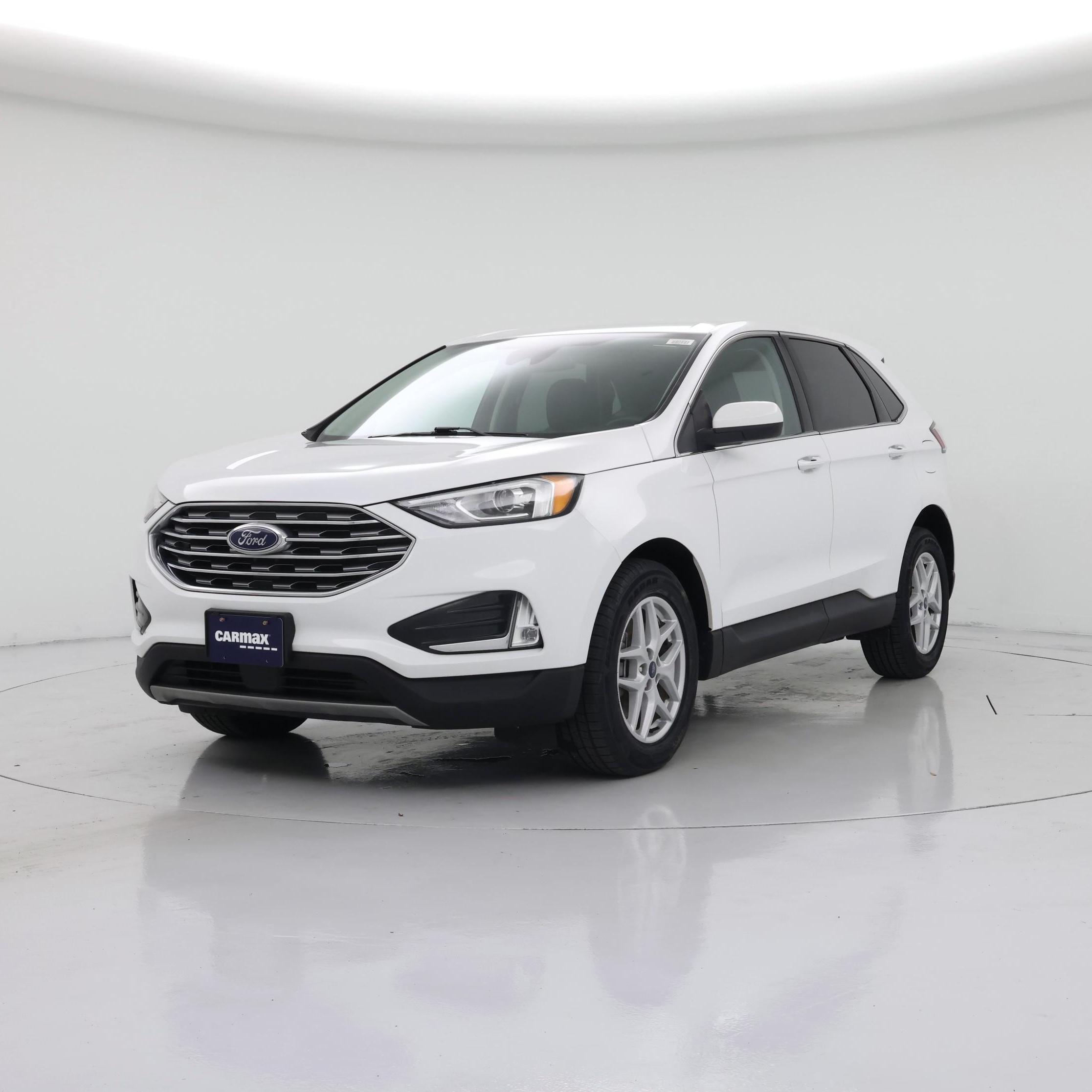Thumbnail: 2021 Ford Edge - 4