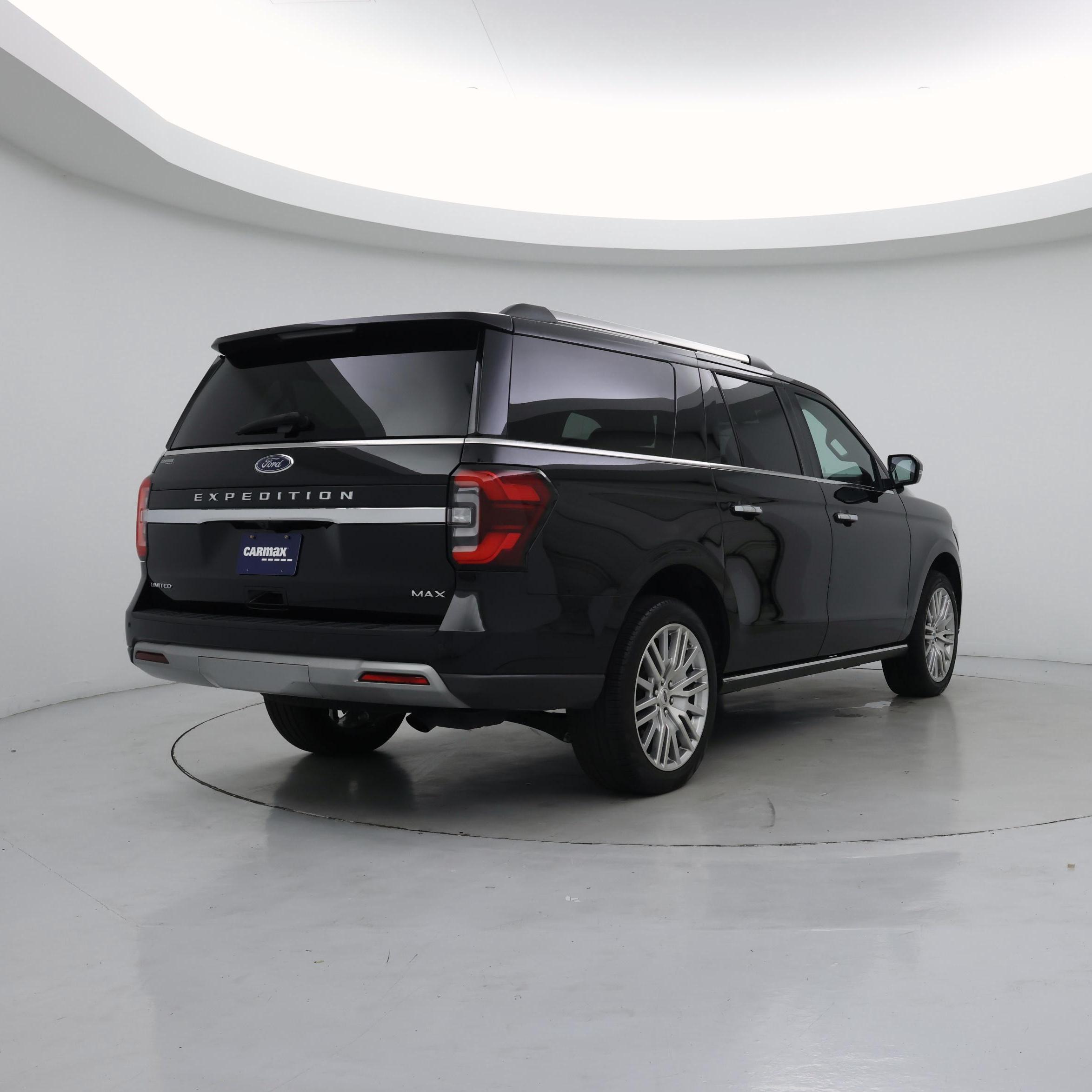 Thumbnail: 2024 Ford Expedition MAX - 8