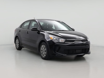 2020 Kia Rio S