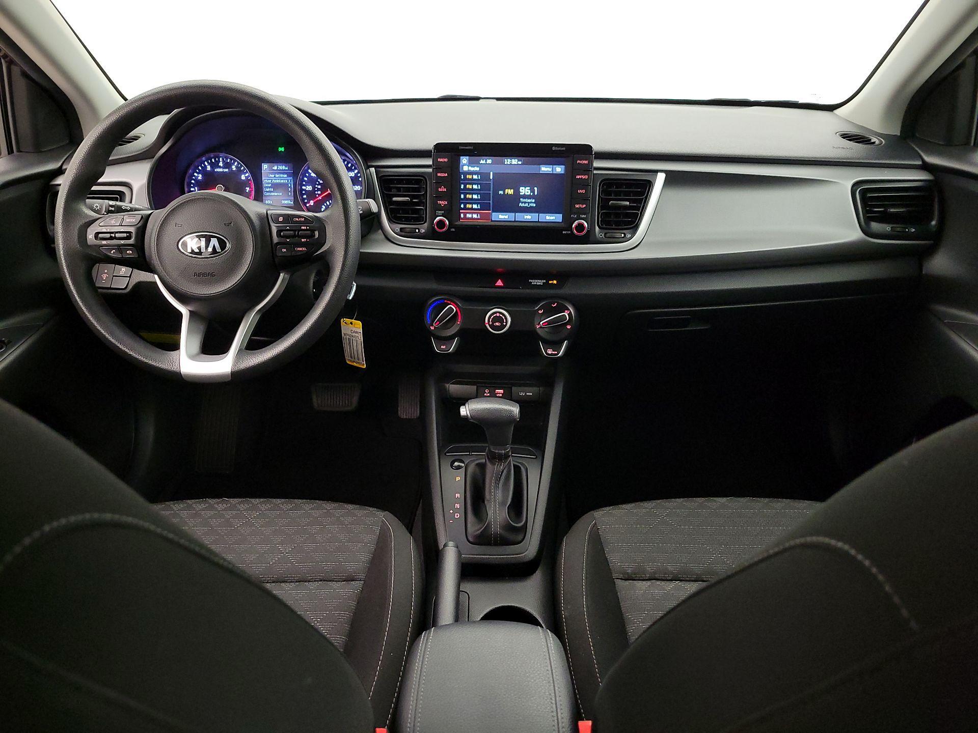 Thumbnail: 2020 Kia Rio - 9